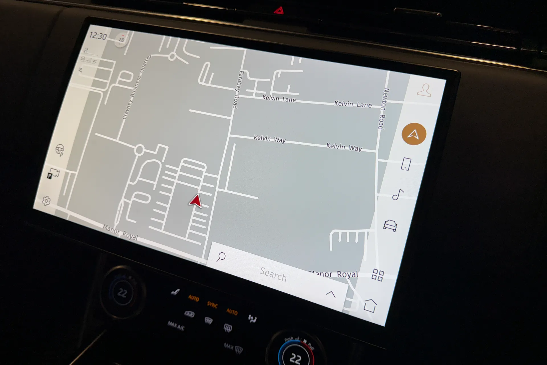 LAND ROVER RANGE ROVER thumbnail image number 6