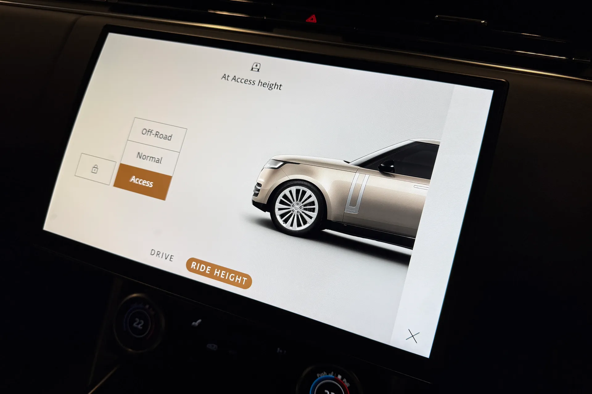 LAND ROVER RANGE ROVER thumbnail image number 67