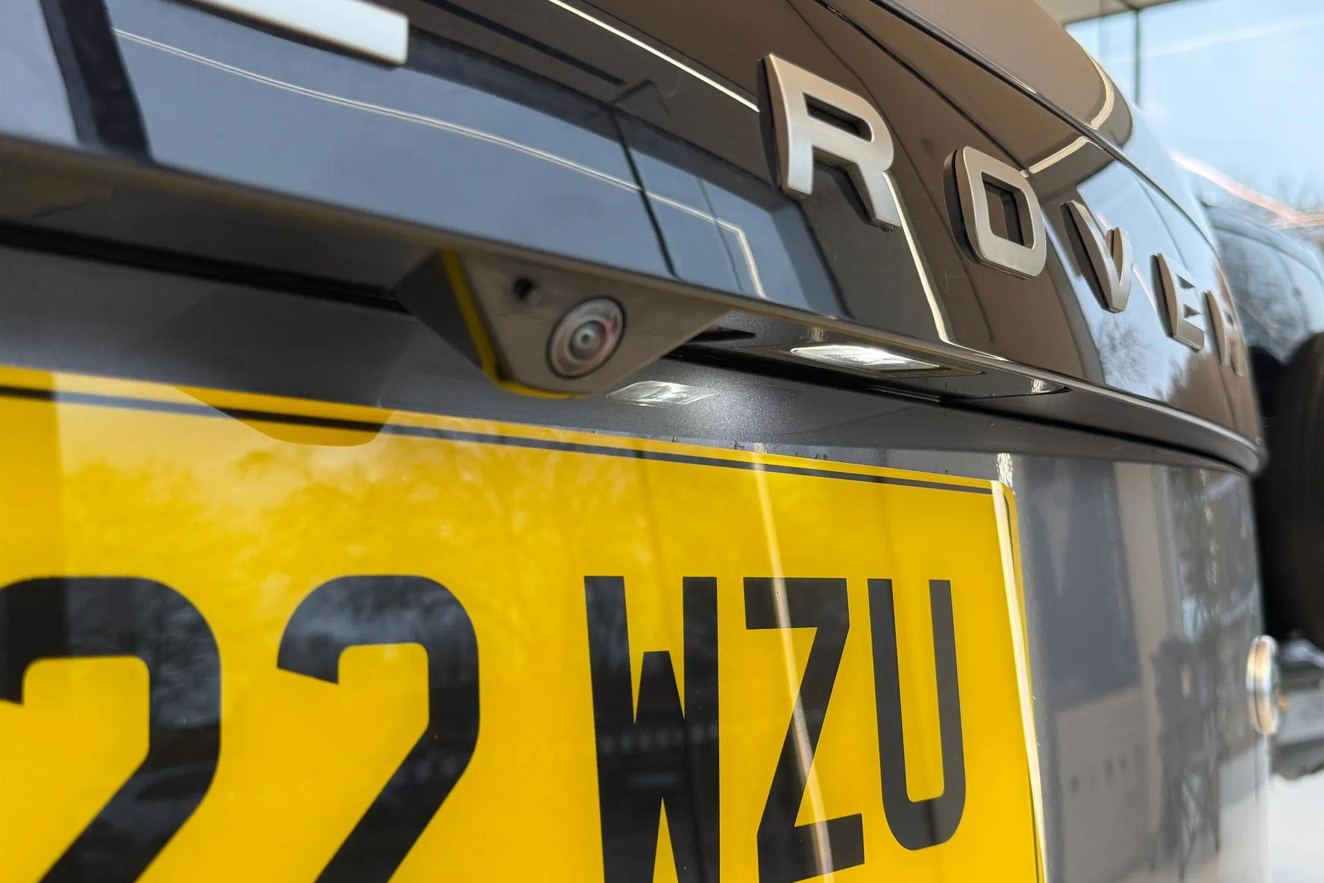 LAND ROVER RANGE ROVER thumbnail image number 36