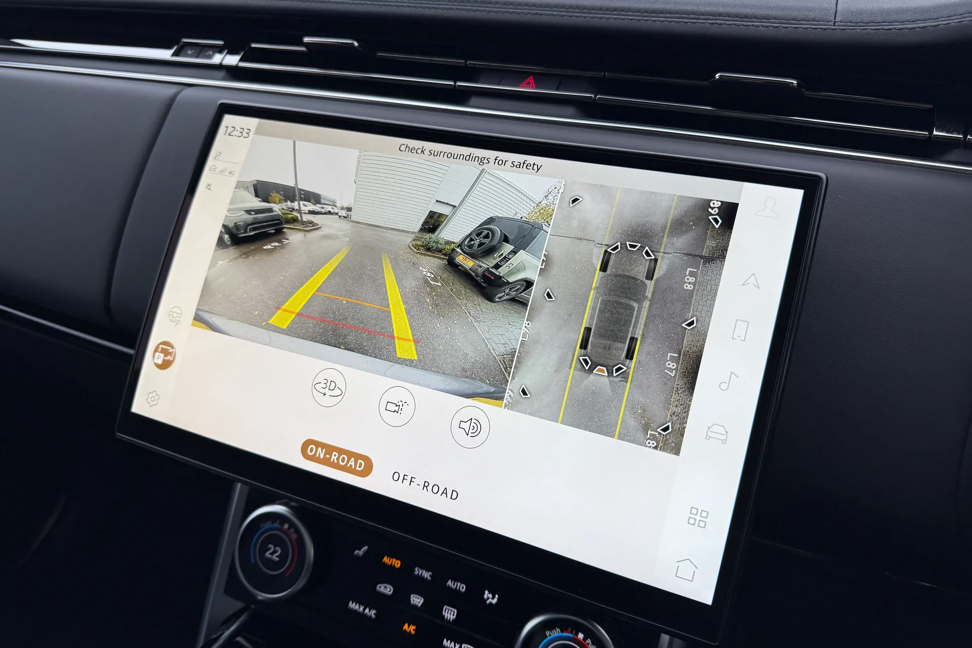 LAND ROVER RANGE ROVER thumbnail image number 7