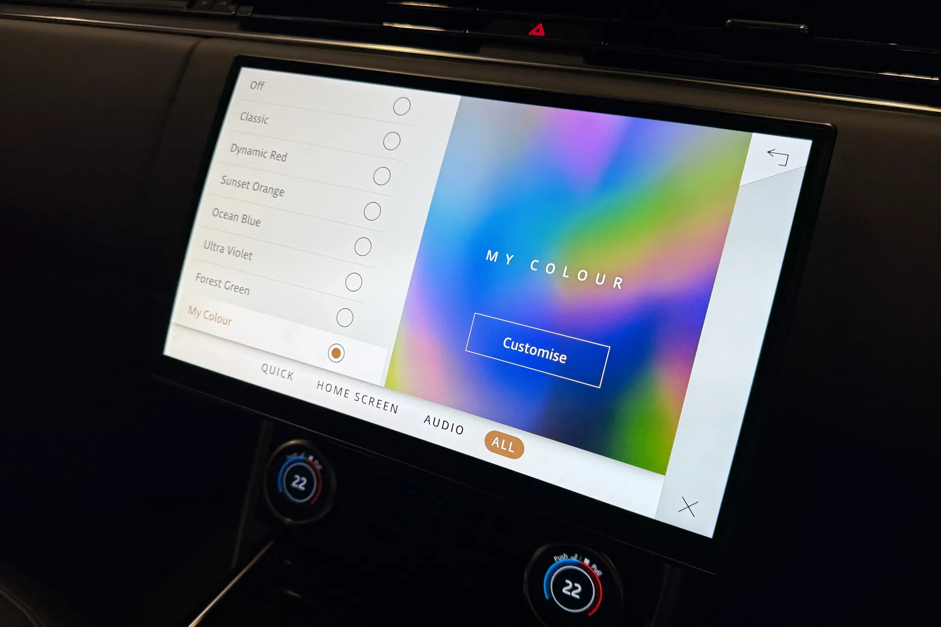 LAND ROVER RANGE ROVER thumbnail image number 63