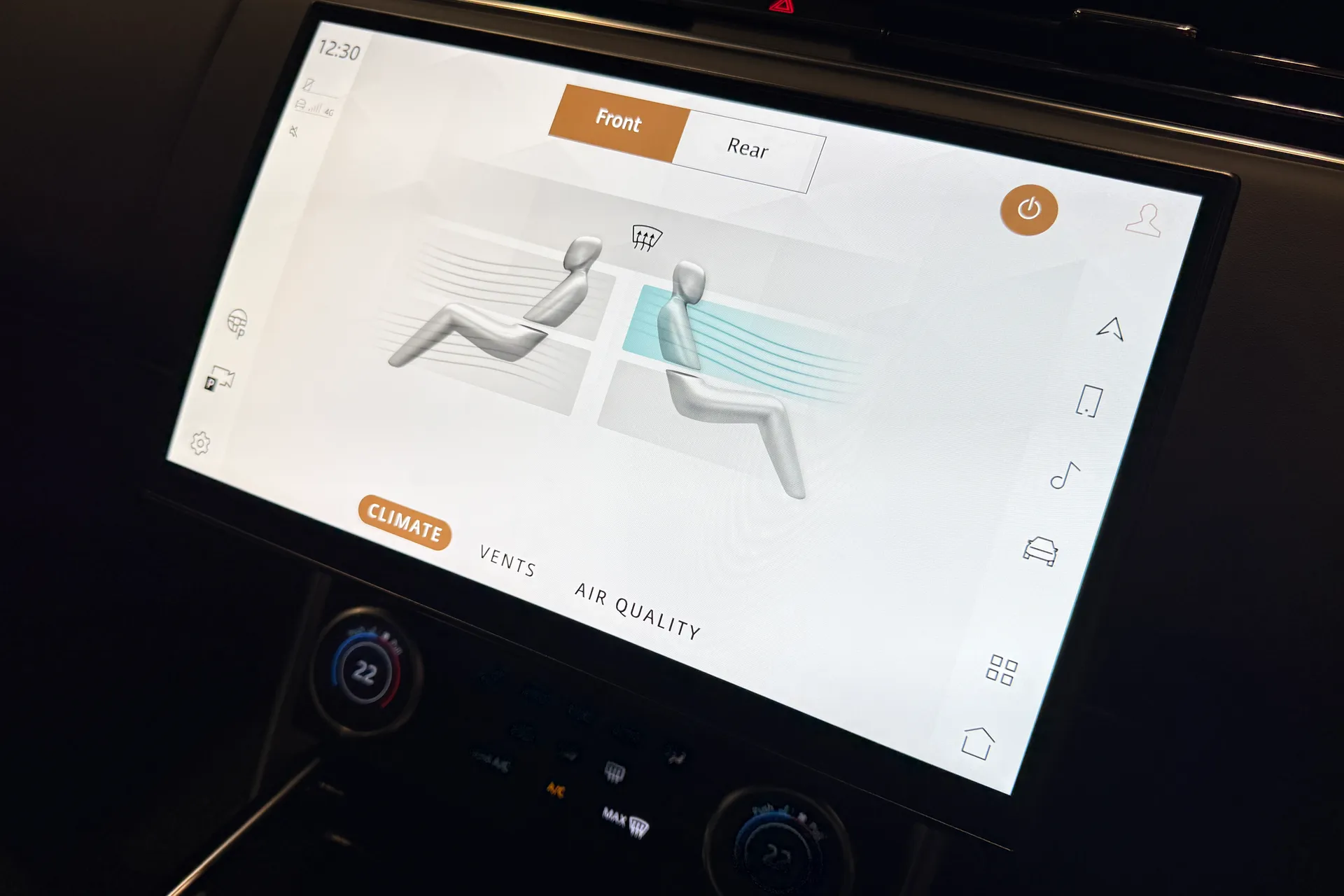 LAND ROVER RANGE ROVER thumbnail image number 68