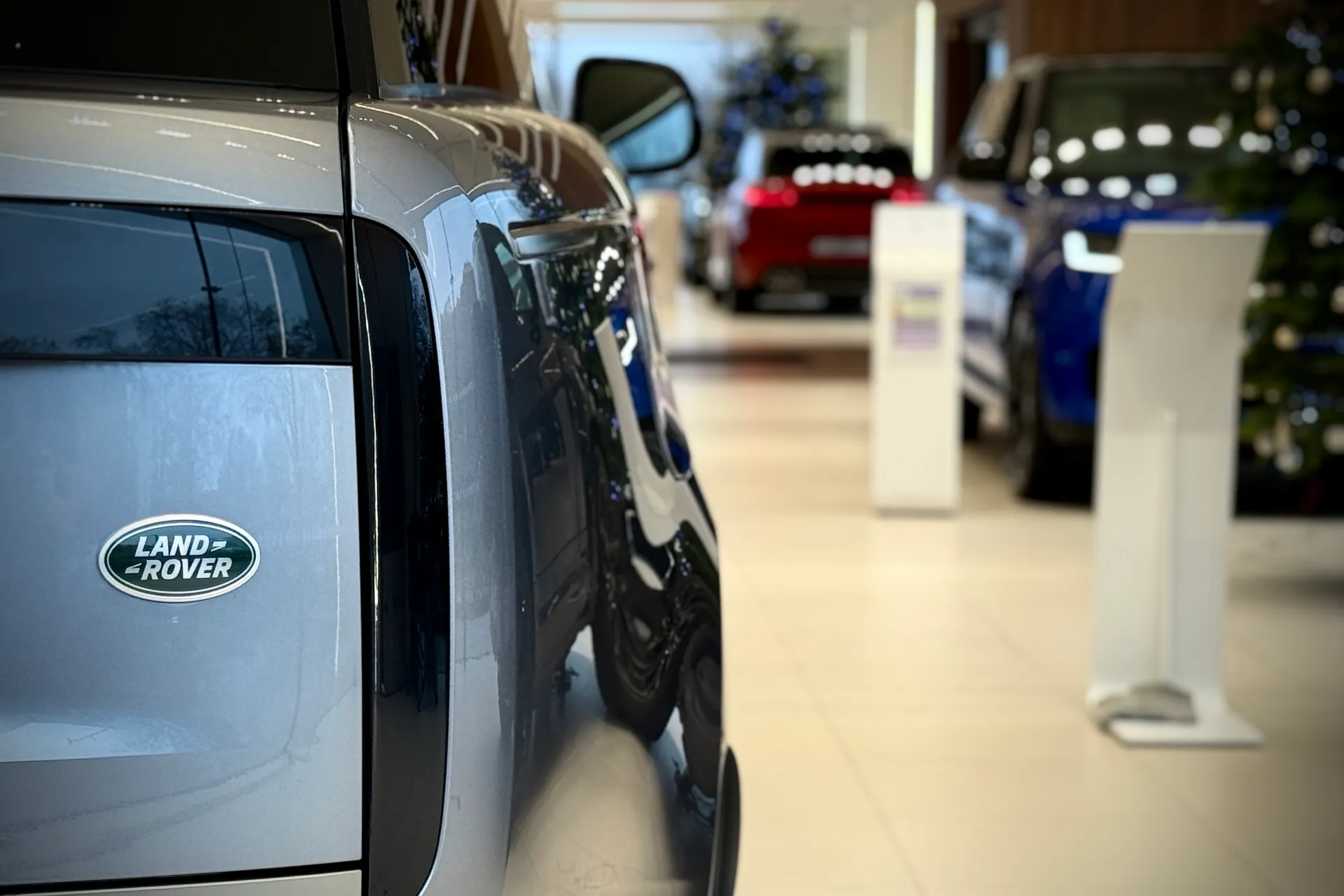 LAND ROVER RANGE ROVER thumbnail image number 20