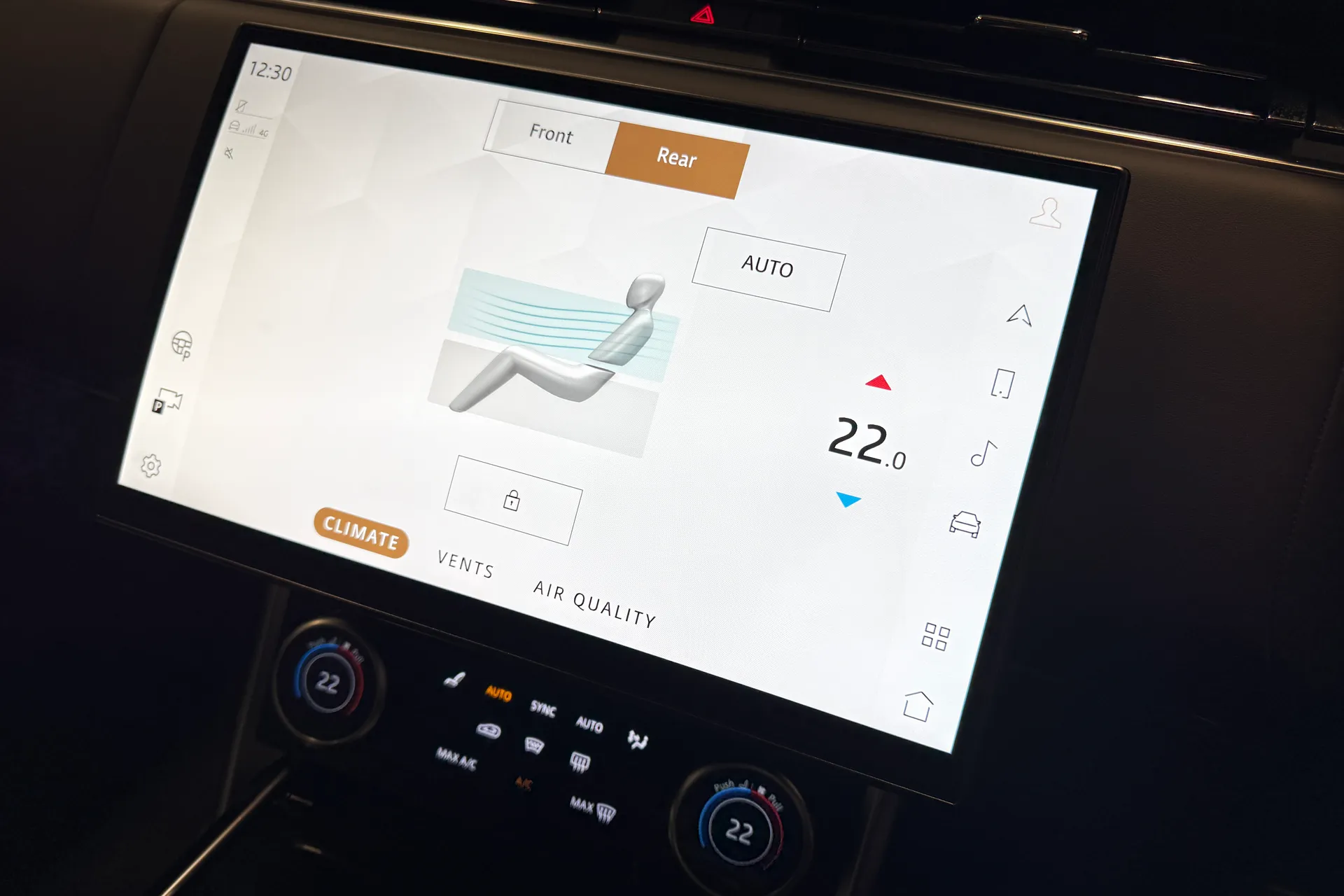 LAND ROVER RANGE ROVER thumbnail image number 69