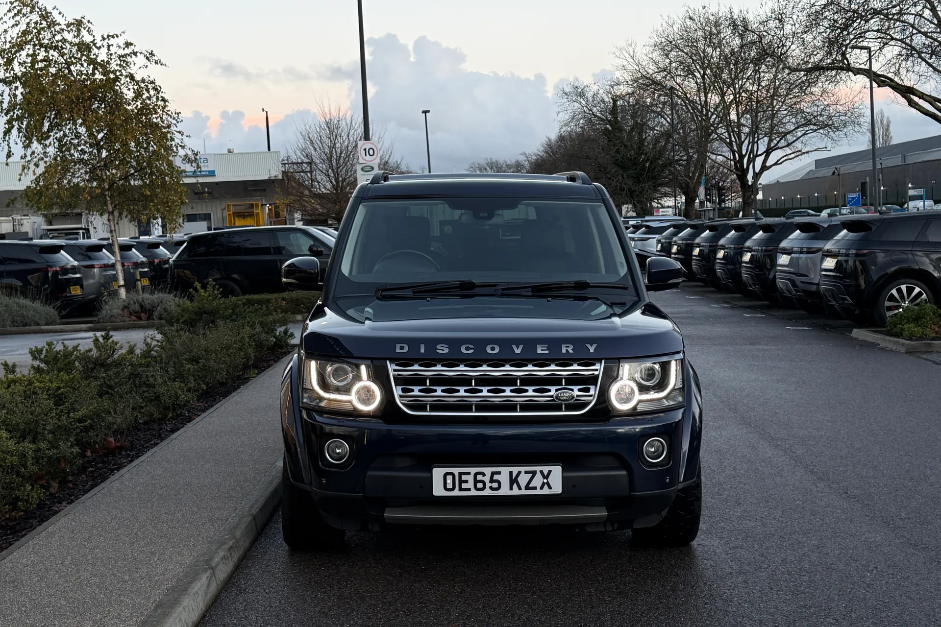 LAND ROVER DISCOVERY thumbnail image number 18