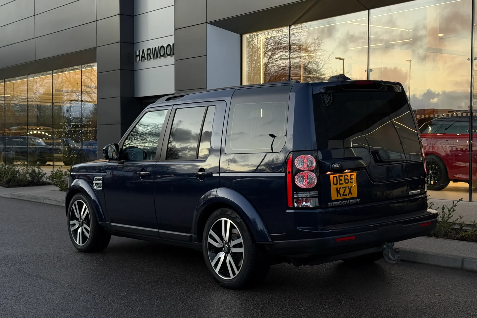 LAND ROVER DISCOVERY thumbnail image number 16