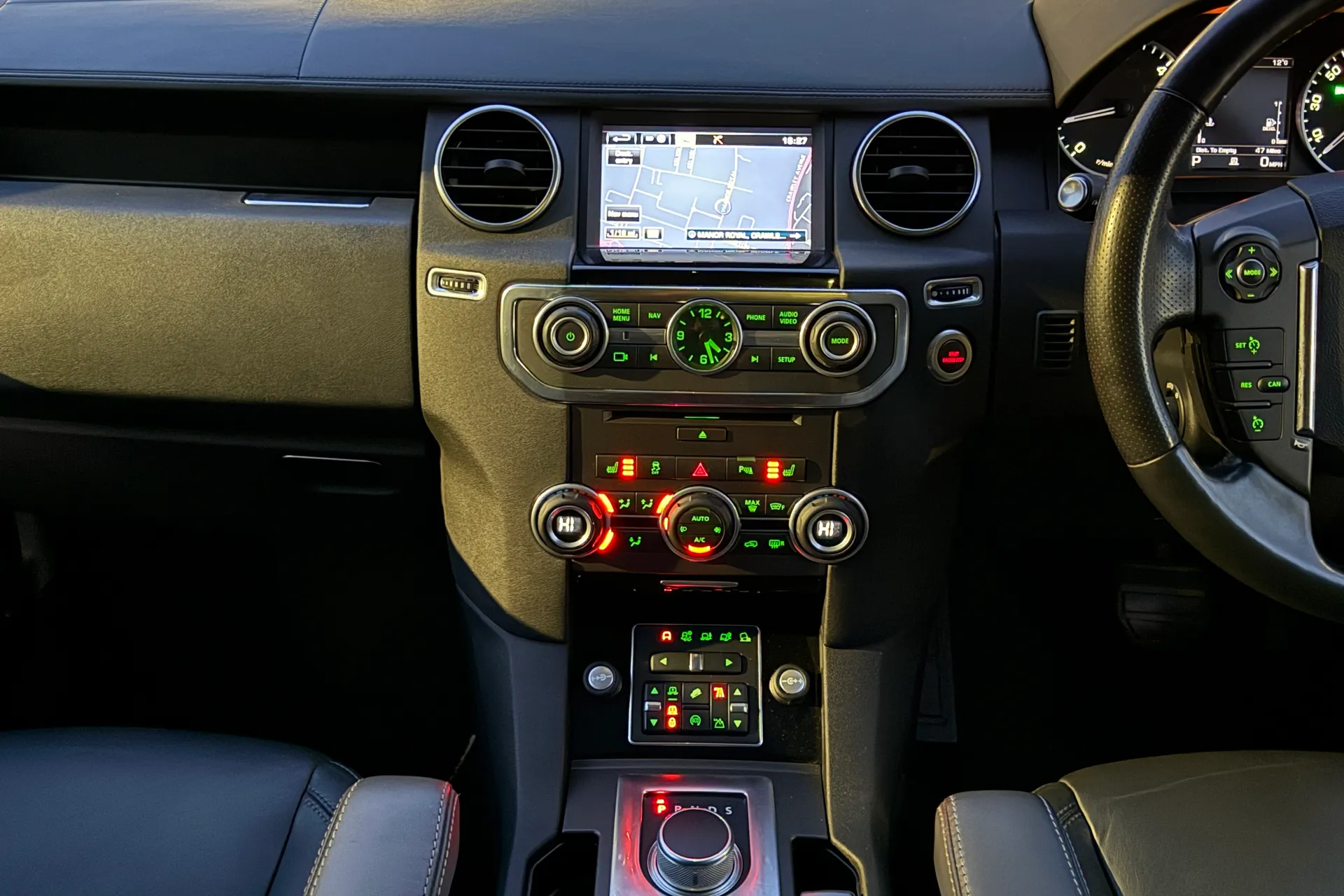 LAND ROVER DISCOVERY thumbnail image number 22