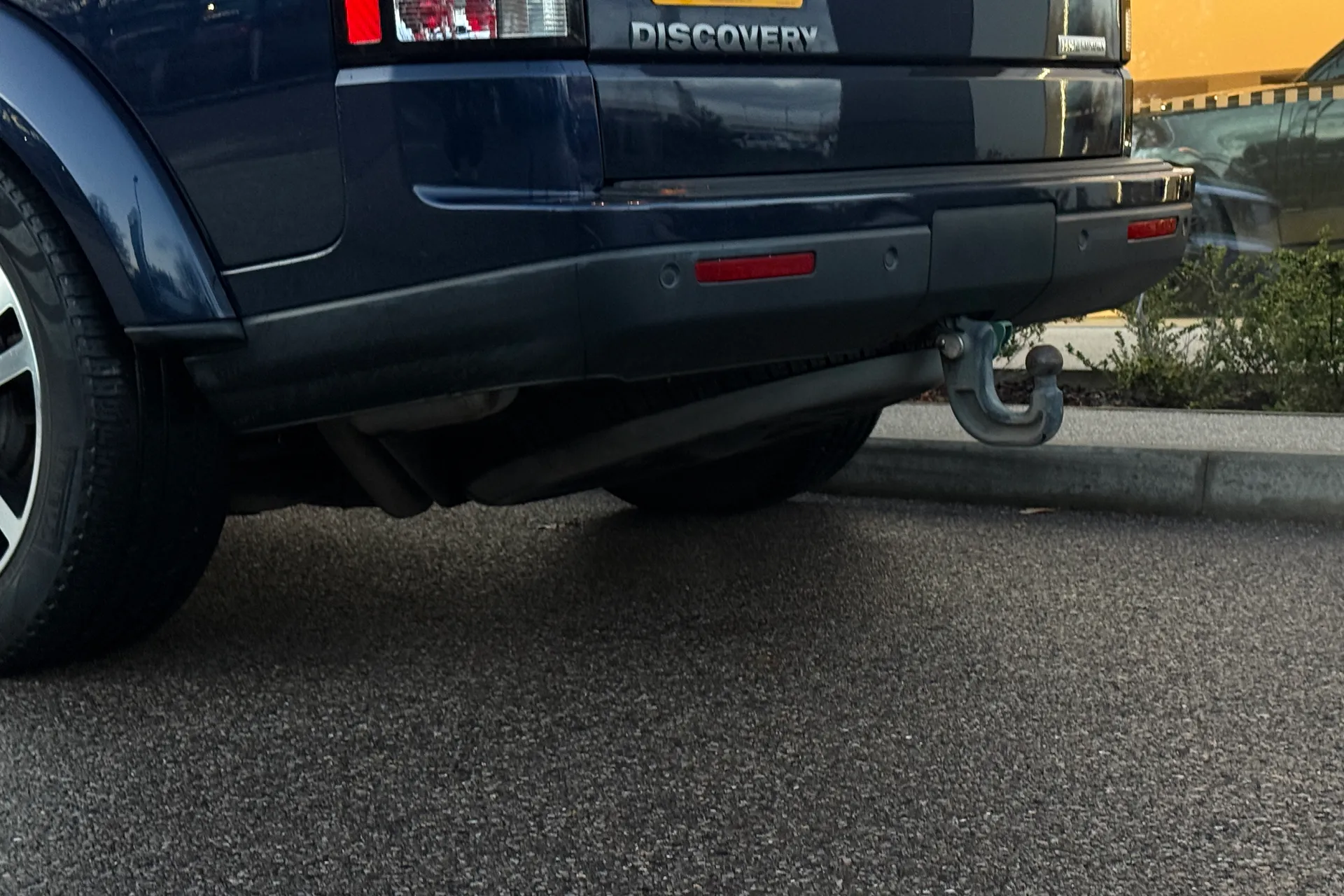 LAND ROVER DISCOVERY thumbnail image number 35