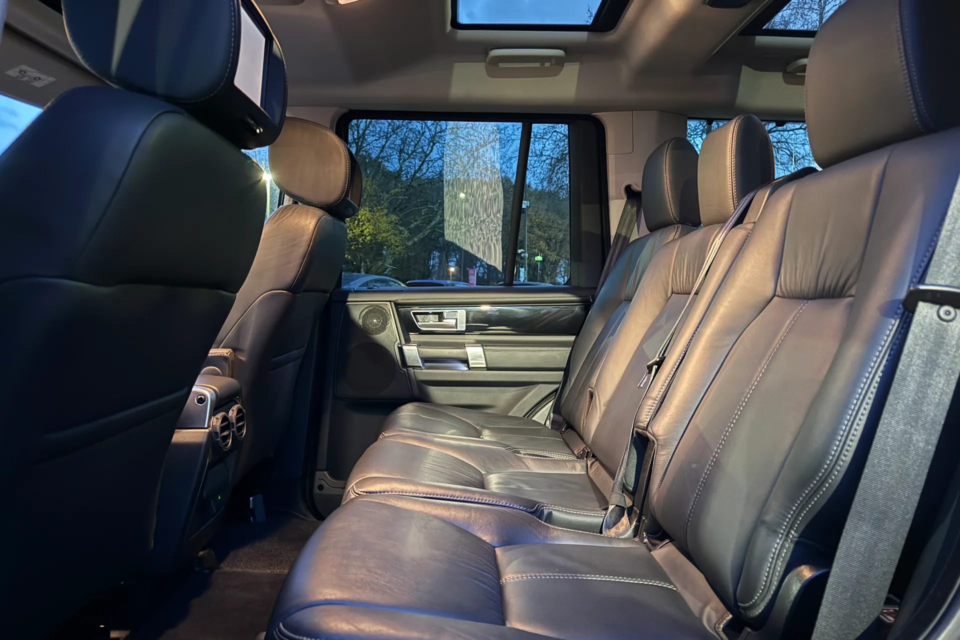 LAND ROVER DISCOVERY thumbnail image number 47