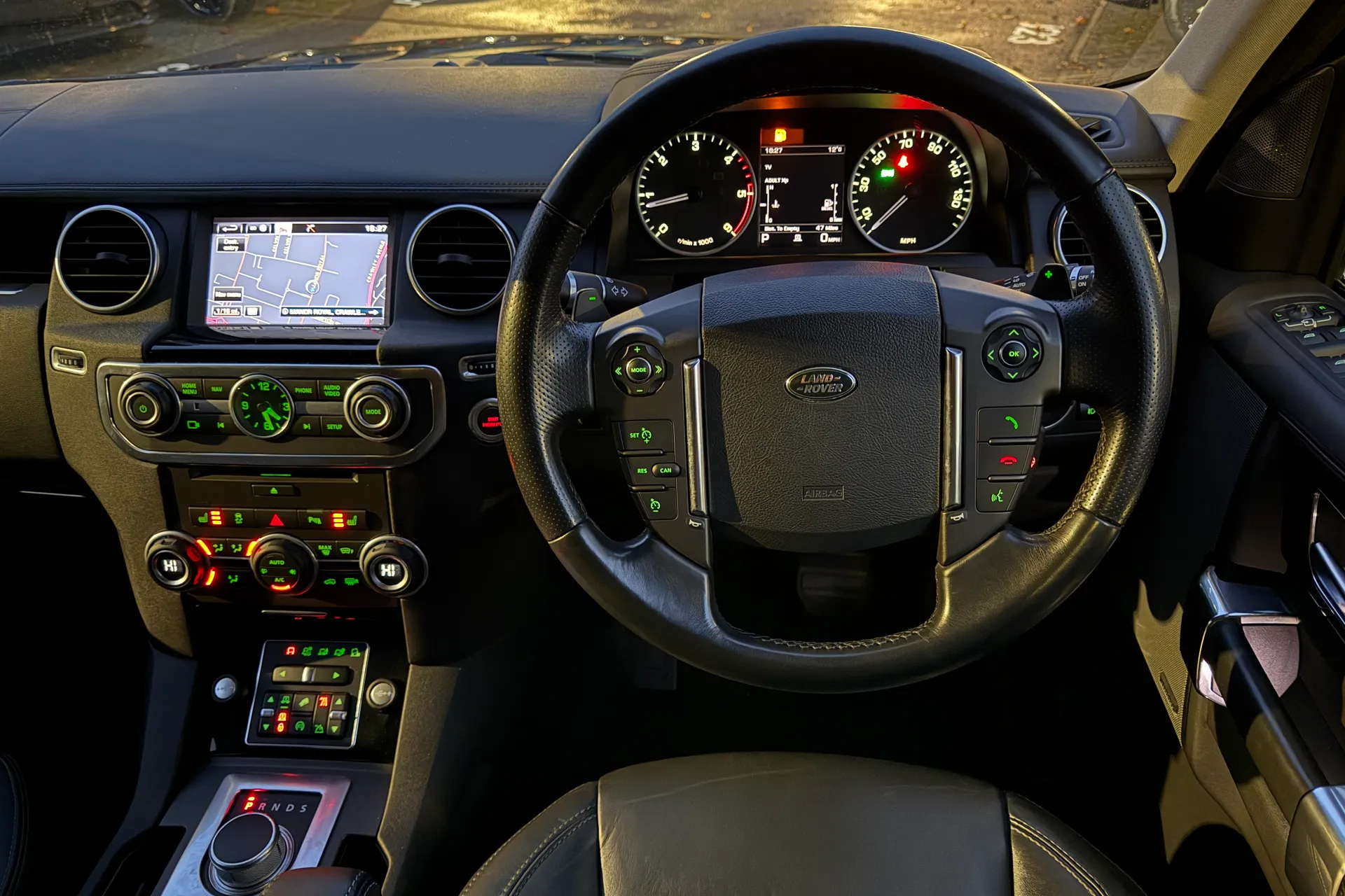 LAND ROVER DISCOVERY thumbnail image number 23