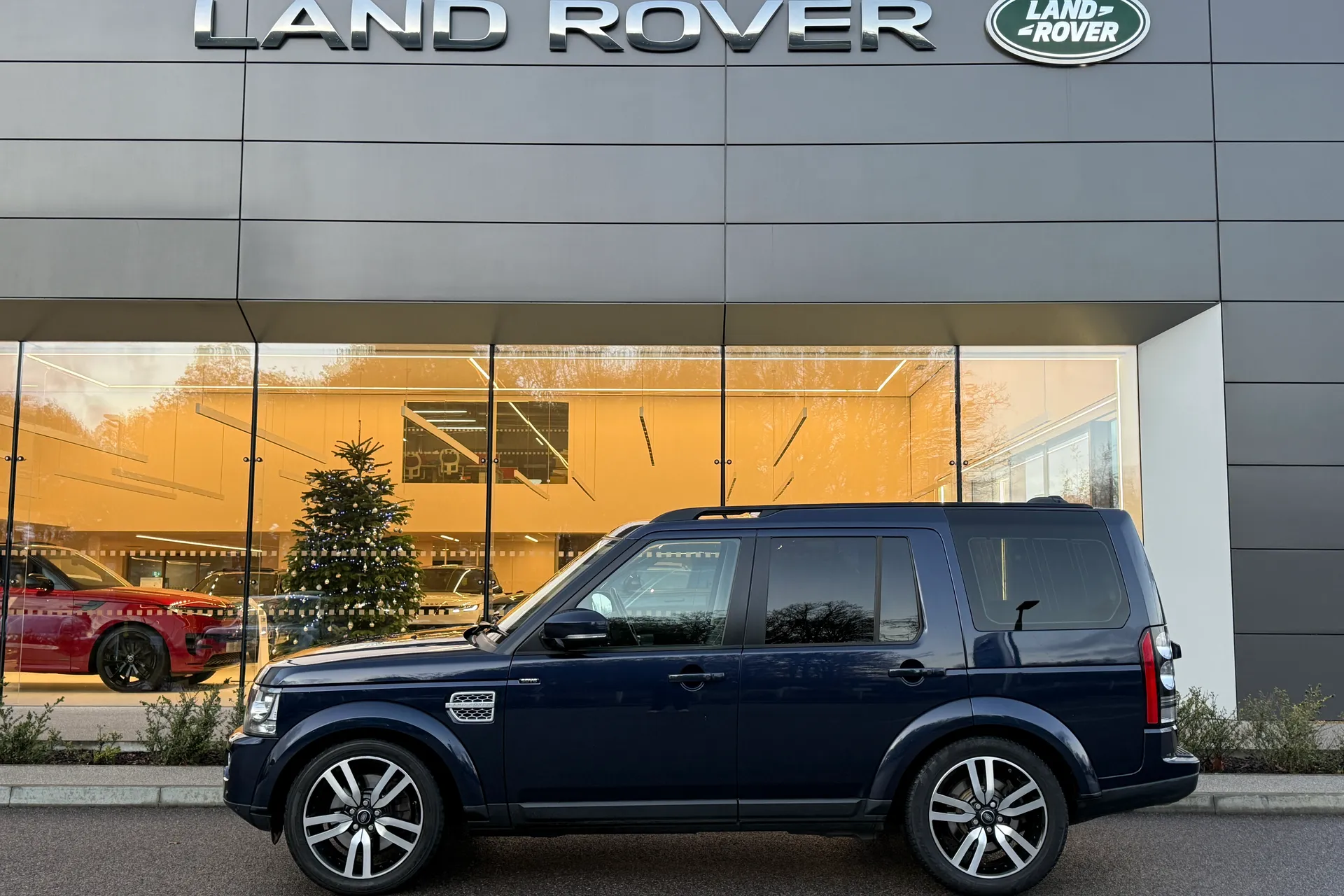 LAND ROVER DISCOVERY thumbnail image number 10