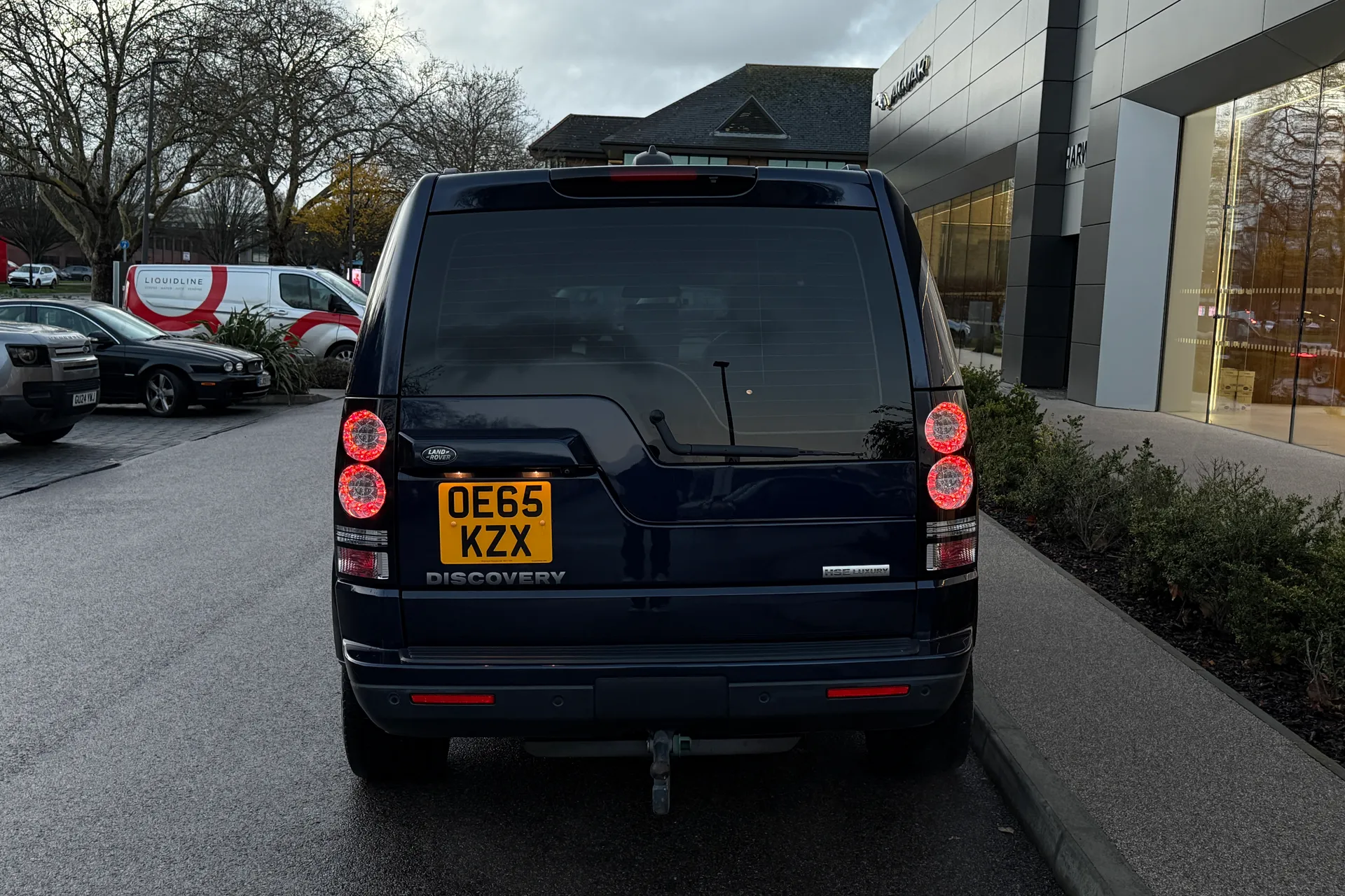 LAND ROVER DISCOVERY thumbnail image number 15