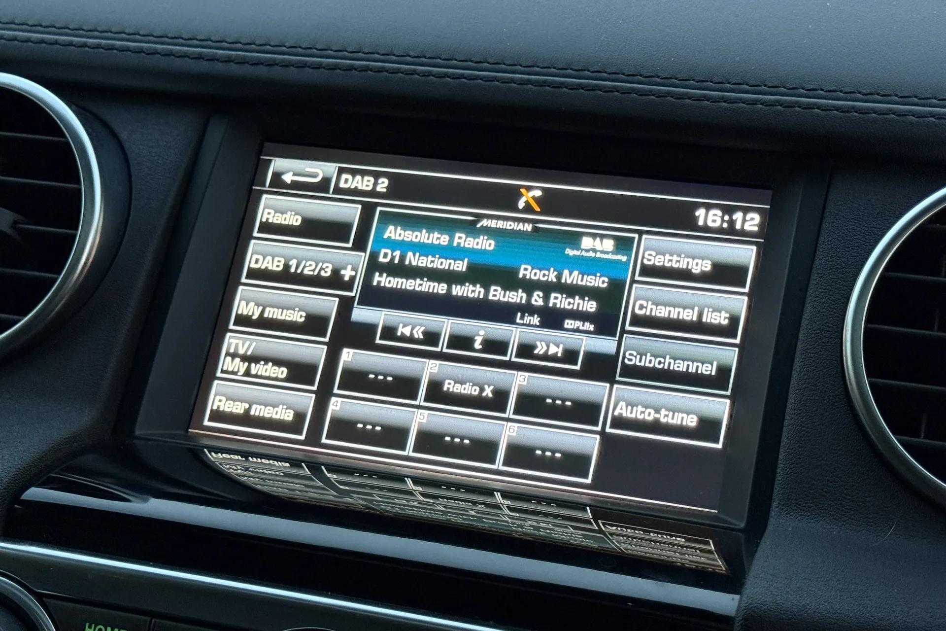 LAND ROVER DISCOVERY thumbnail image number 33