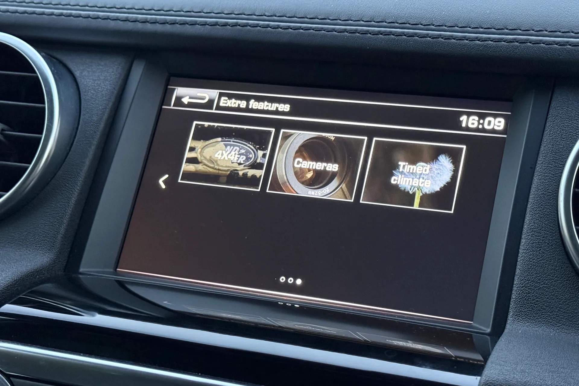 LAND ROVER DISCOVERY thumbnail image number 32