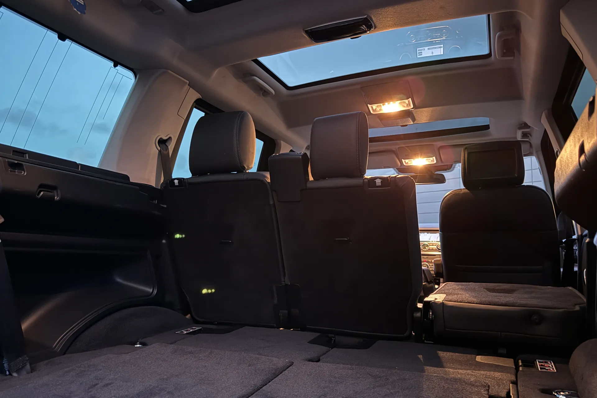 LAND ROVER DISCOVERY thumbnail image number 39