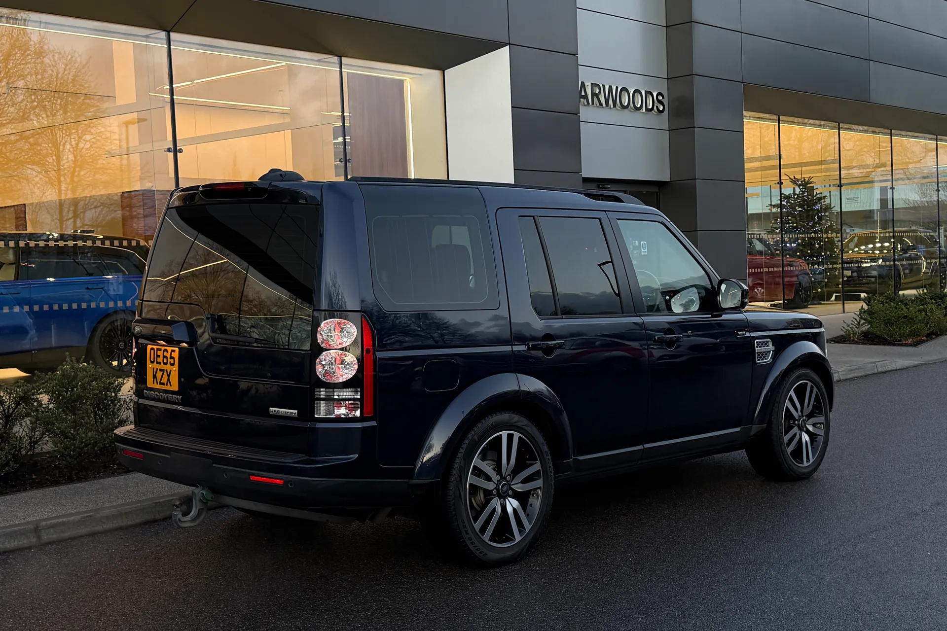 LAND ROVER DISCOVERY thumbnail image number 13