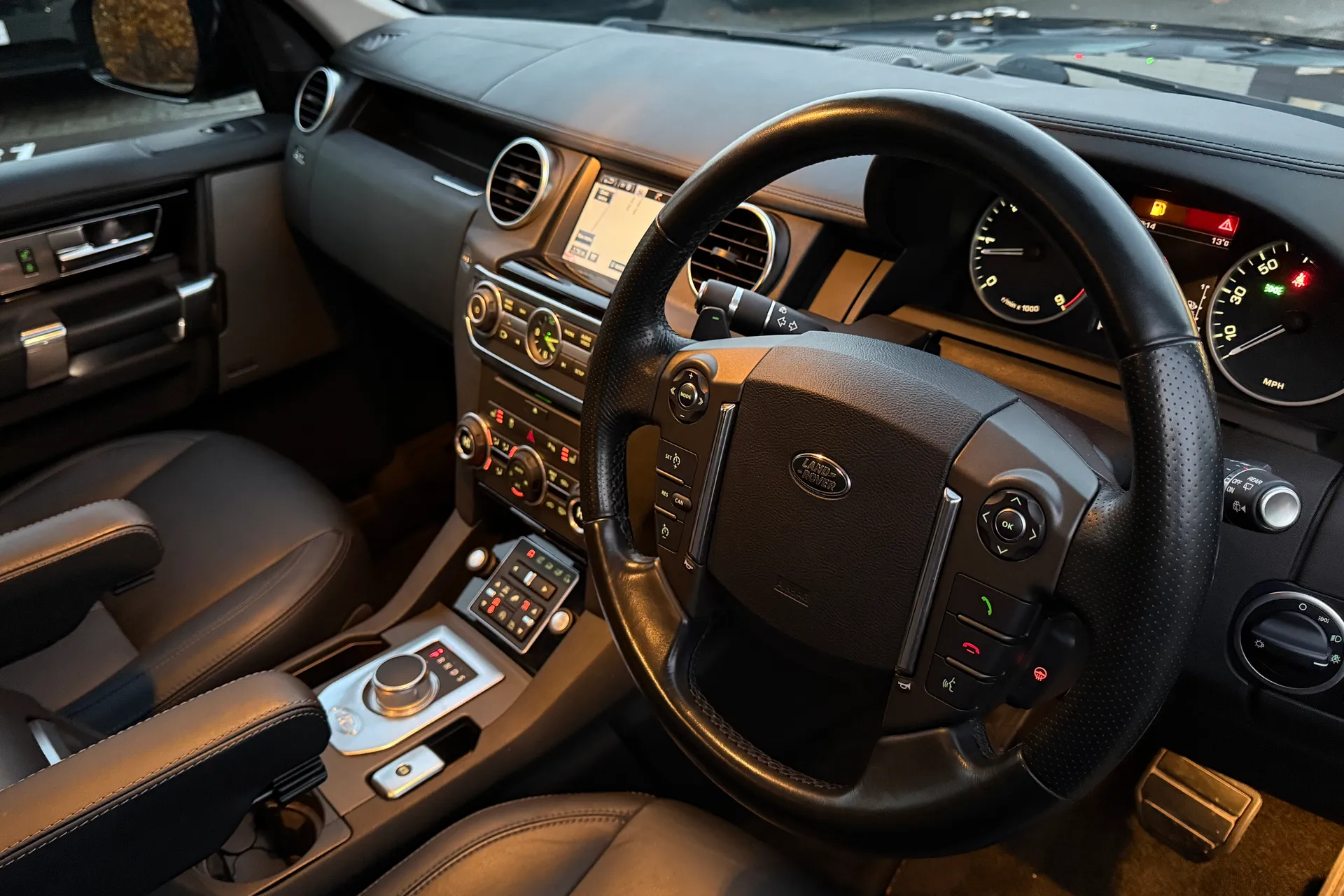 LAND ROVER DISCOVERY thumbnail image number 51