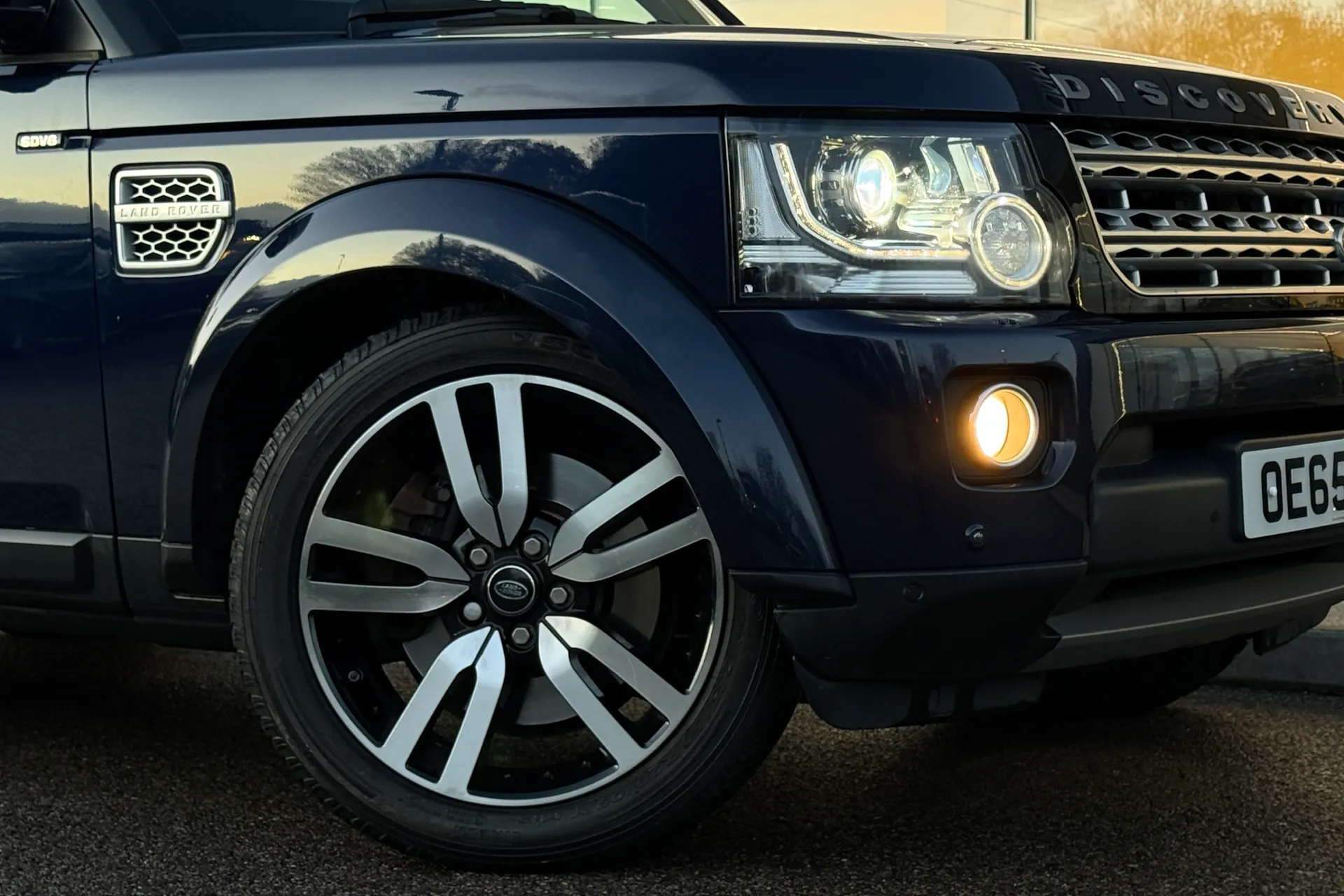 LAND ROVER DISCOVERY thumbnail image number 11