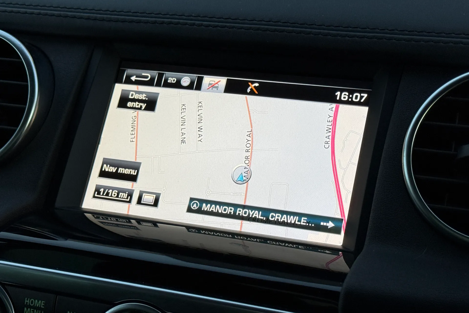 LAND ROVER DISCOVERY thumbnail image number 7