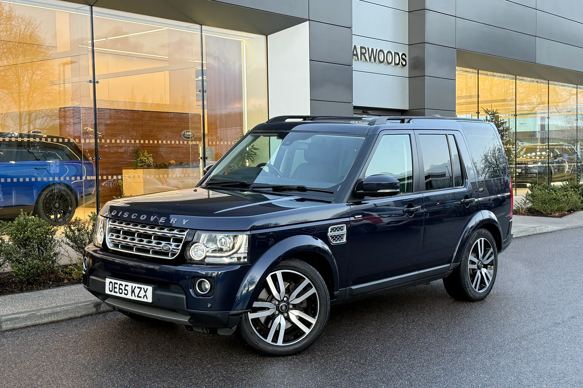 LAND ROVER DISCOVERY thumbnail image number 19