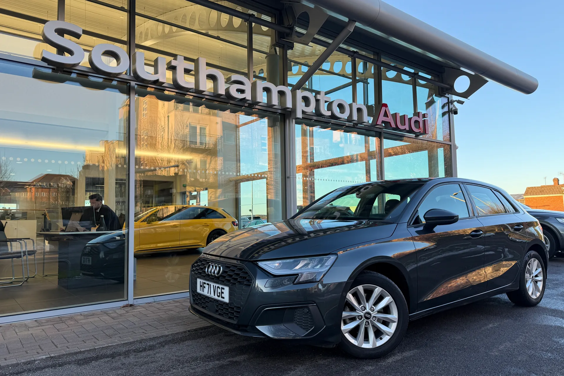 Audi A3 thumbnail image number 53