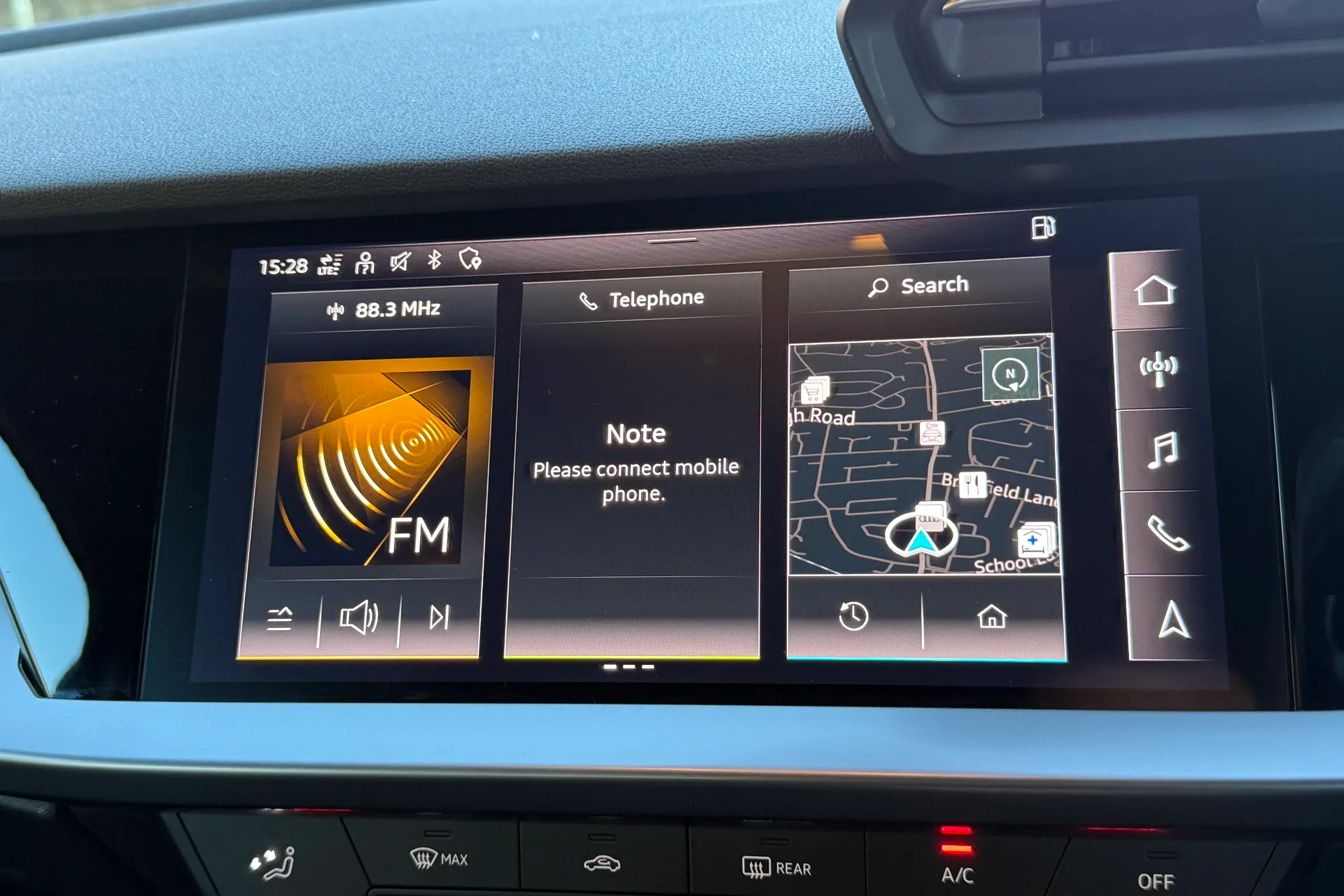 Audi A3 thumbnail image number 18