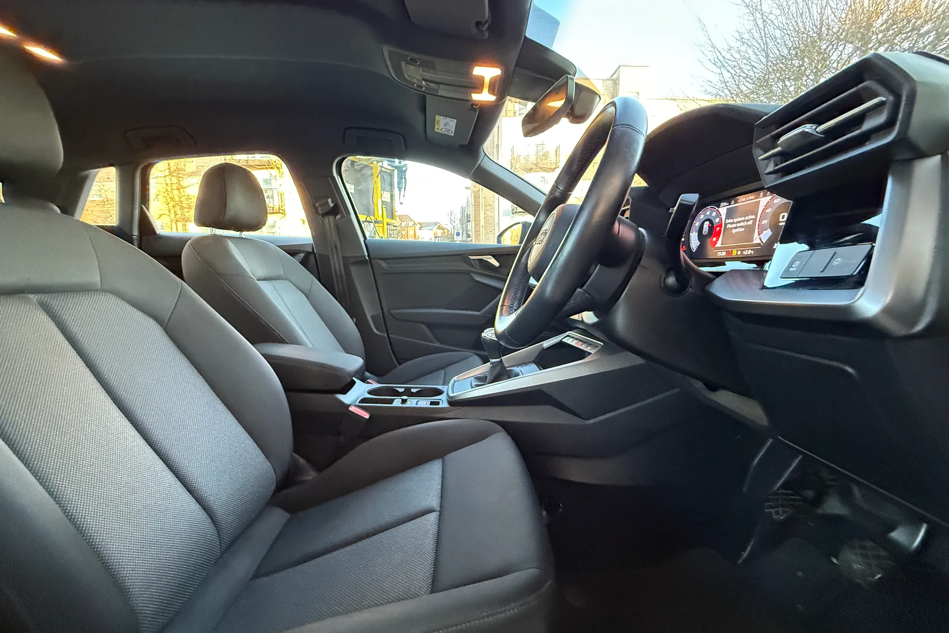 Audi A3 thumbnail image number 28