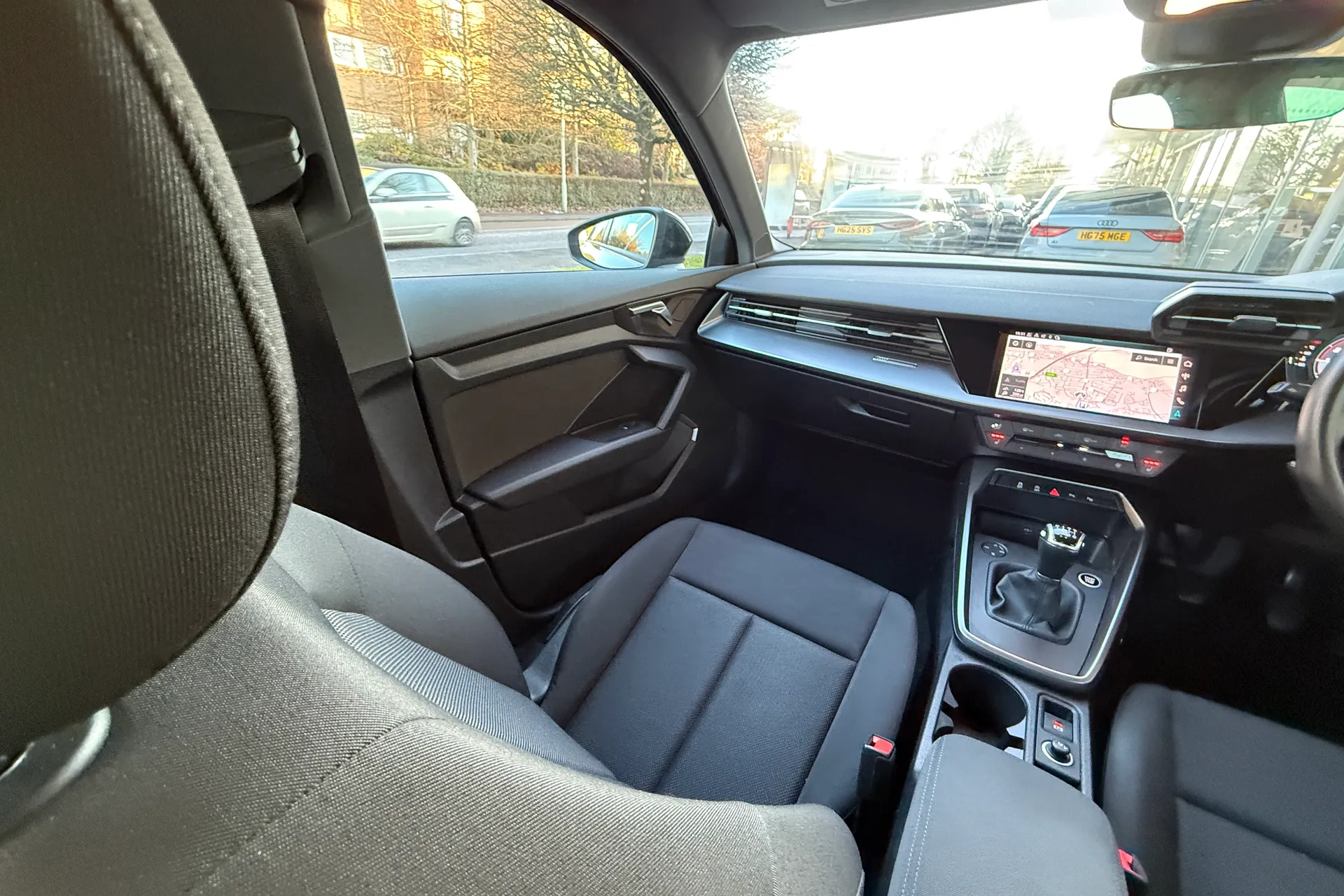 Audi A3 thumbnail image number 38