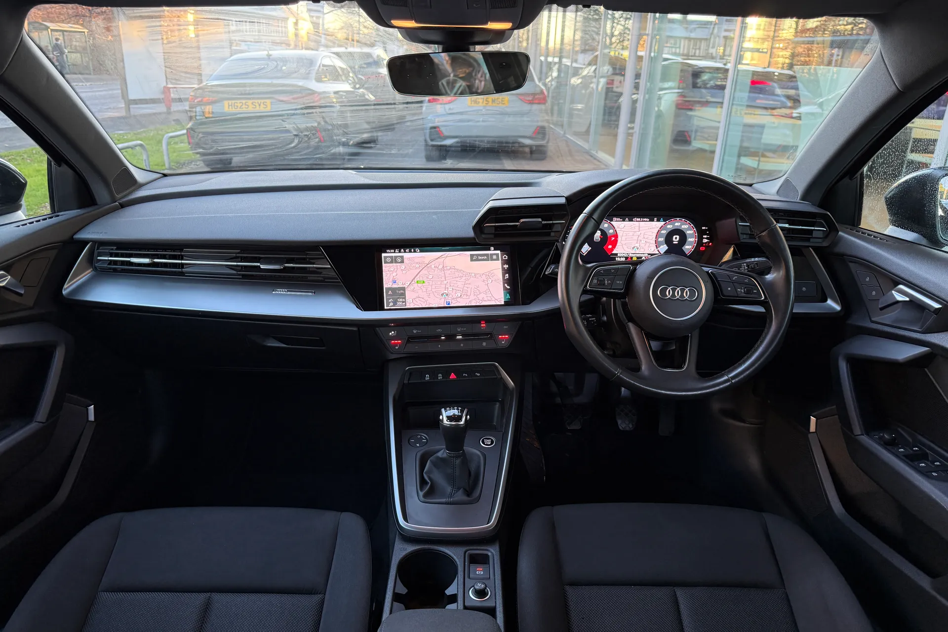 Audi A3 thumbnail image number 3