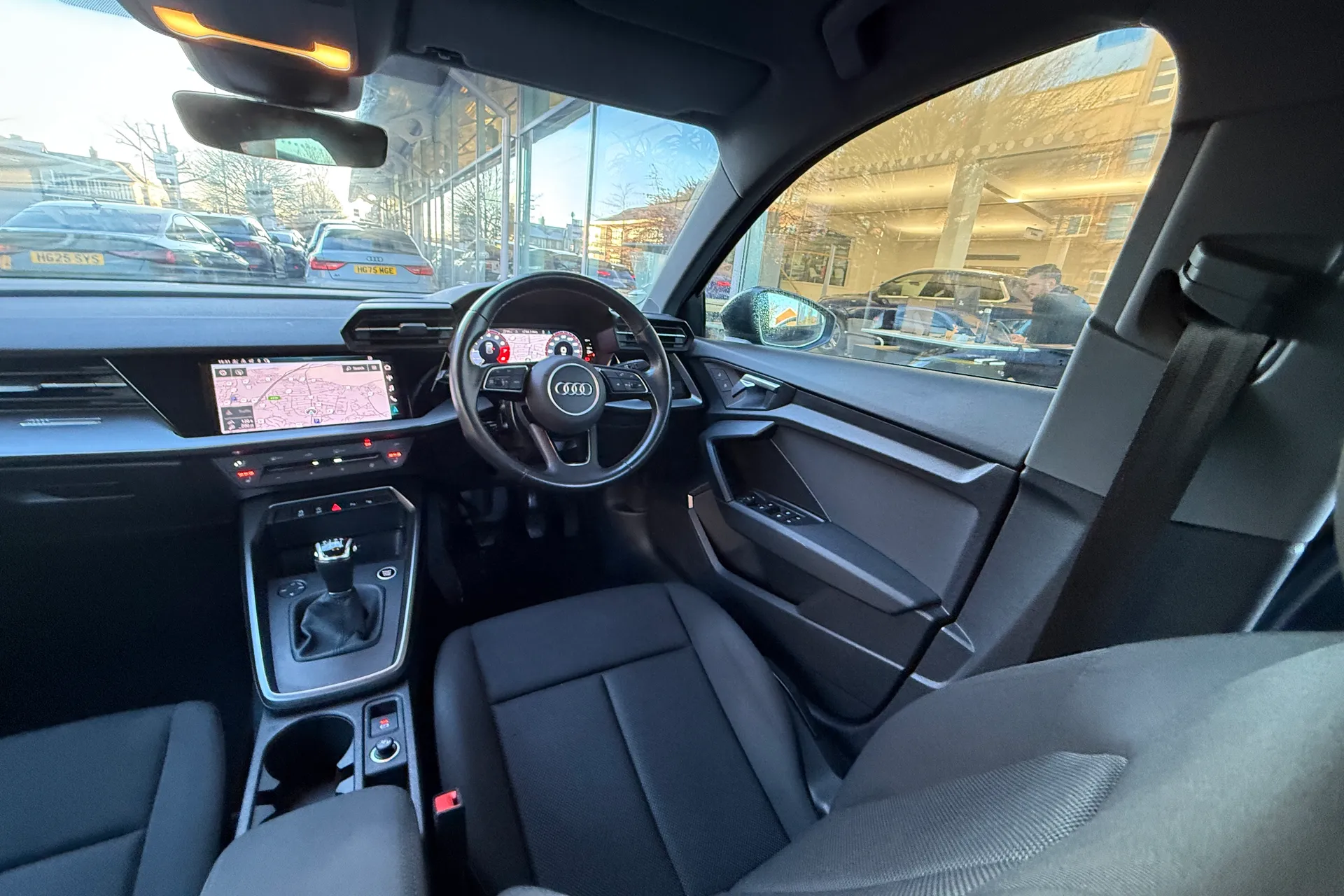 Audi A3 thumbnail image number 39