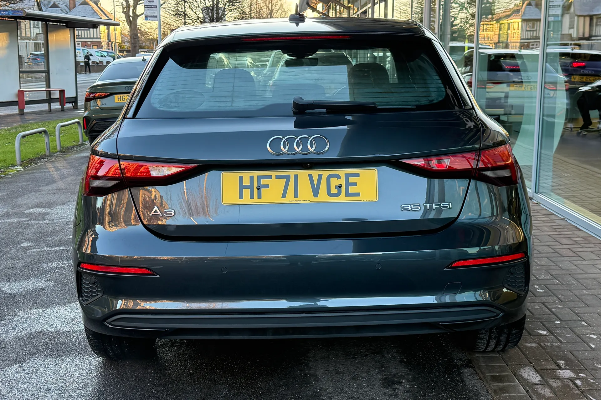 Audi A3 thumbnail image number 41