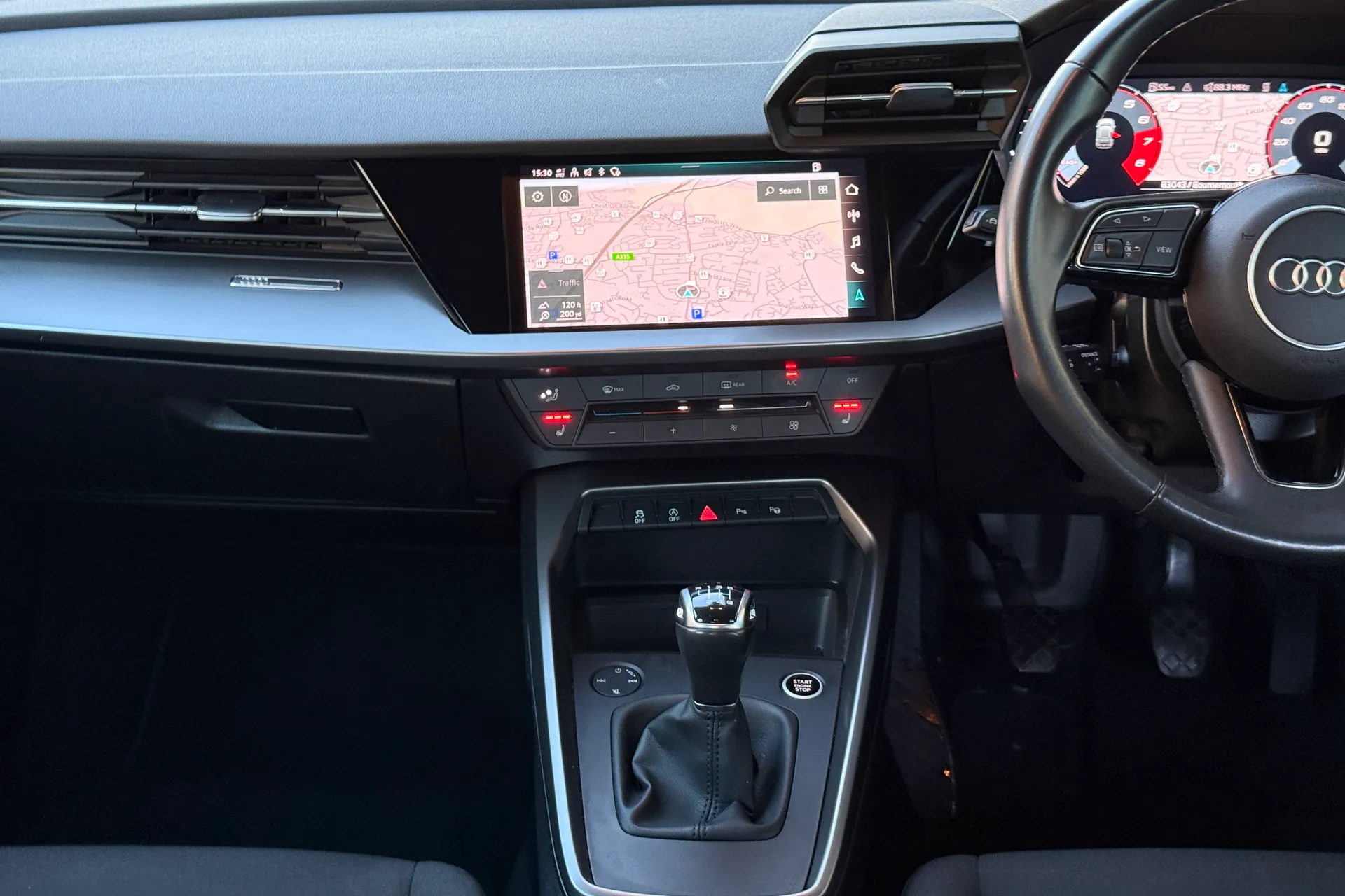 Audi A3 thumbnail image number 36