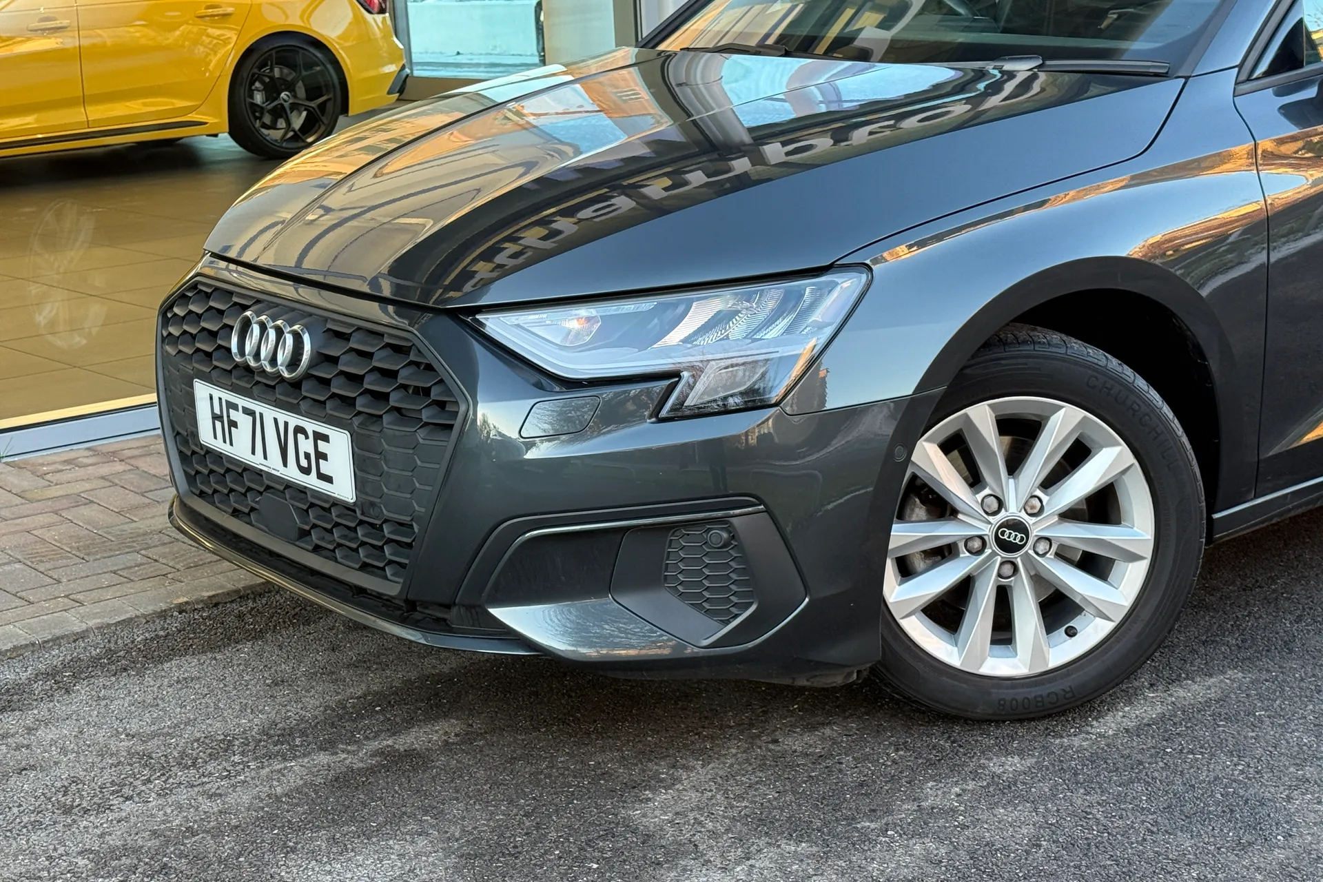 Audi A3 thumbnail image number 52