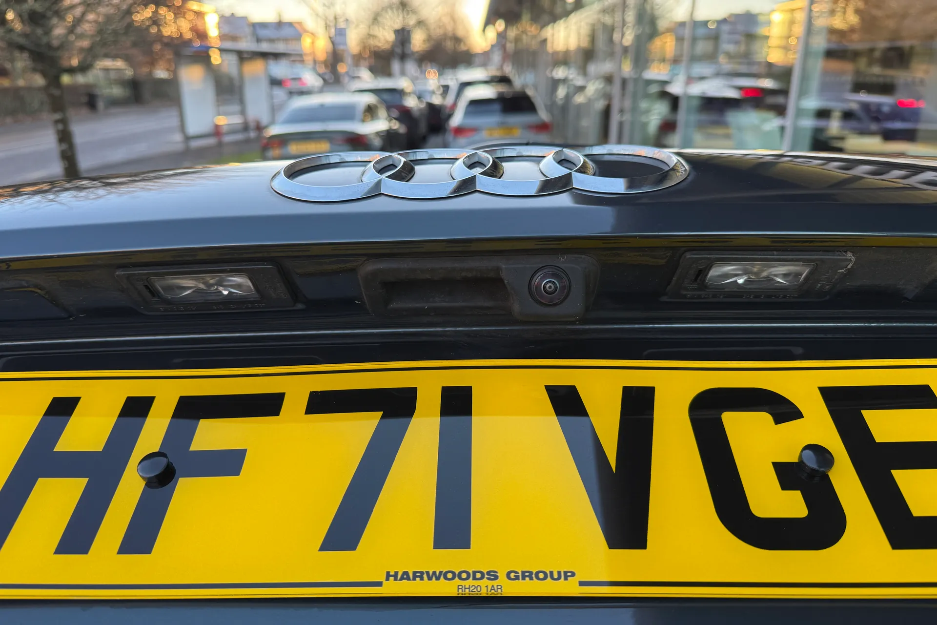 Audi A3 thumbnail image number 44