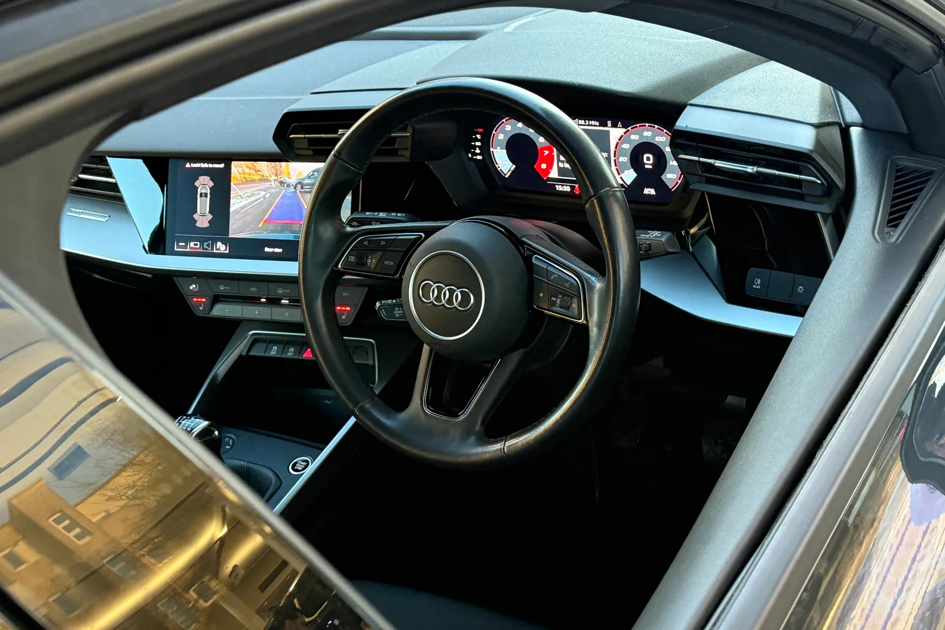 Audi A3 thumbnail image number 29