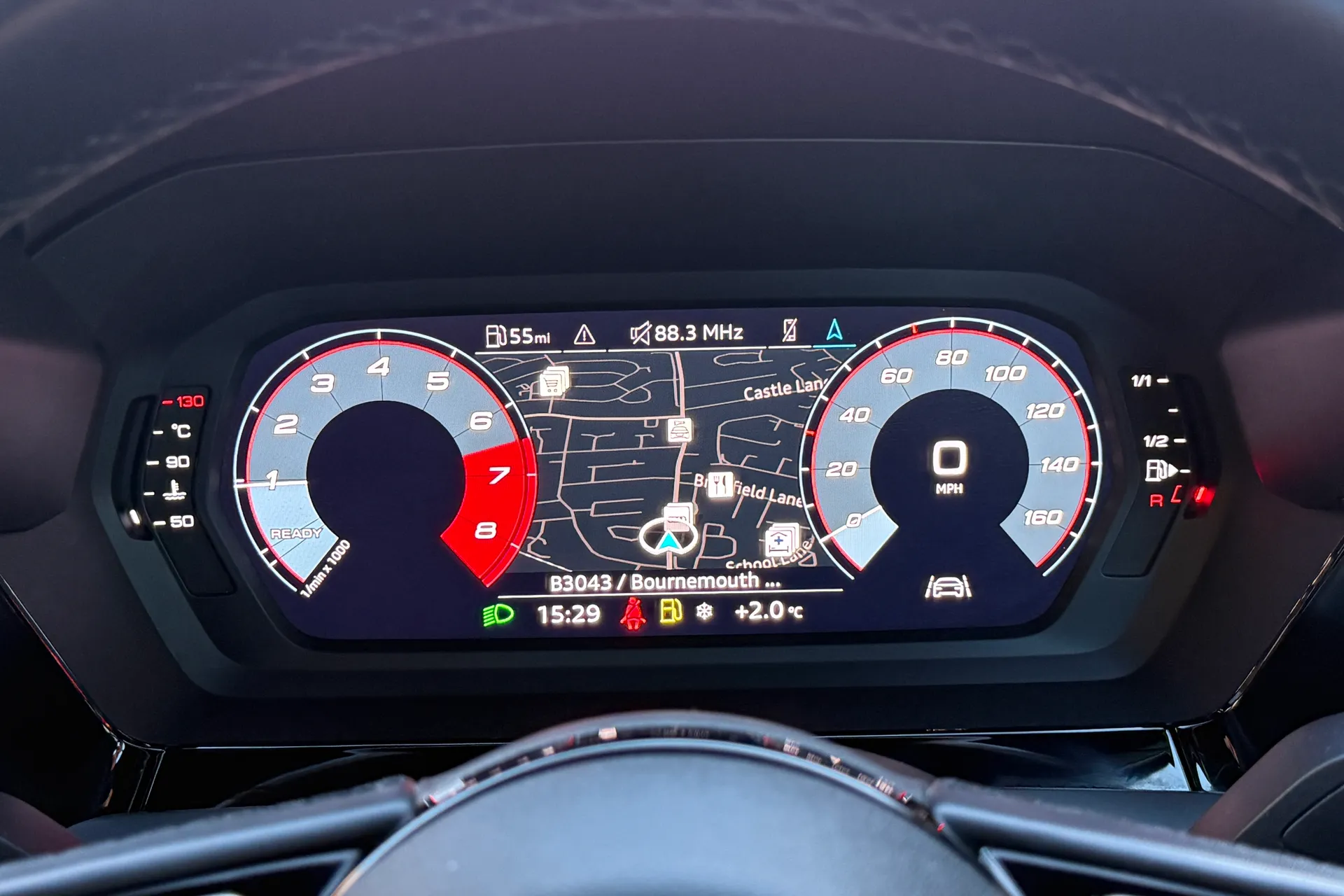 Audi A3 thumbnail image number 25