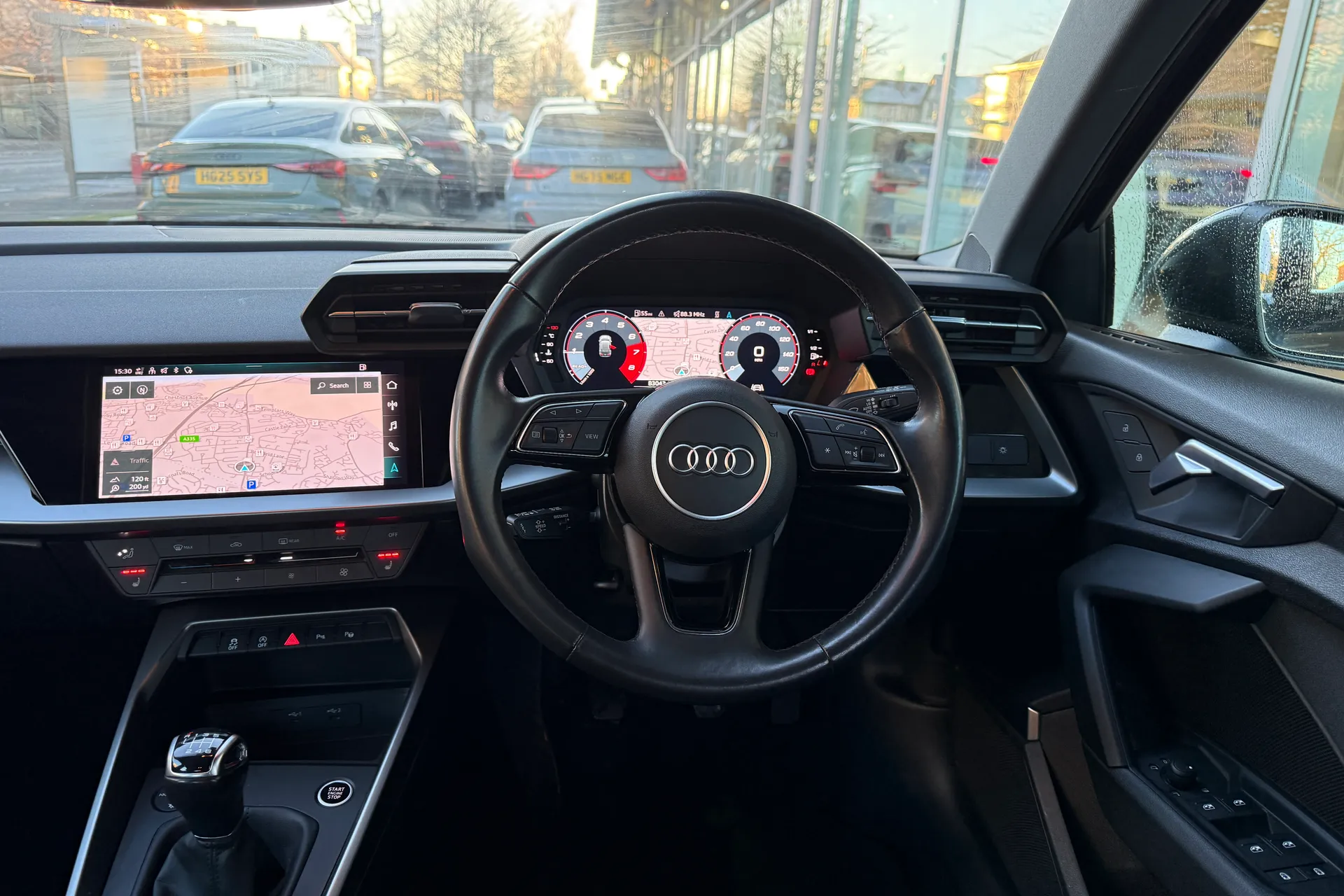 Audi A3 thumbnail image number 37