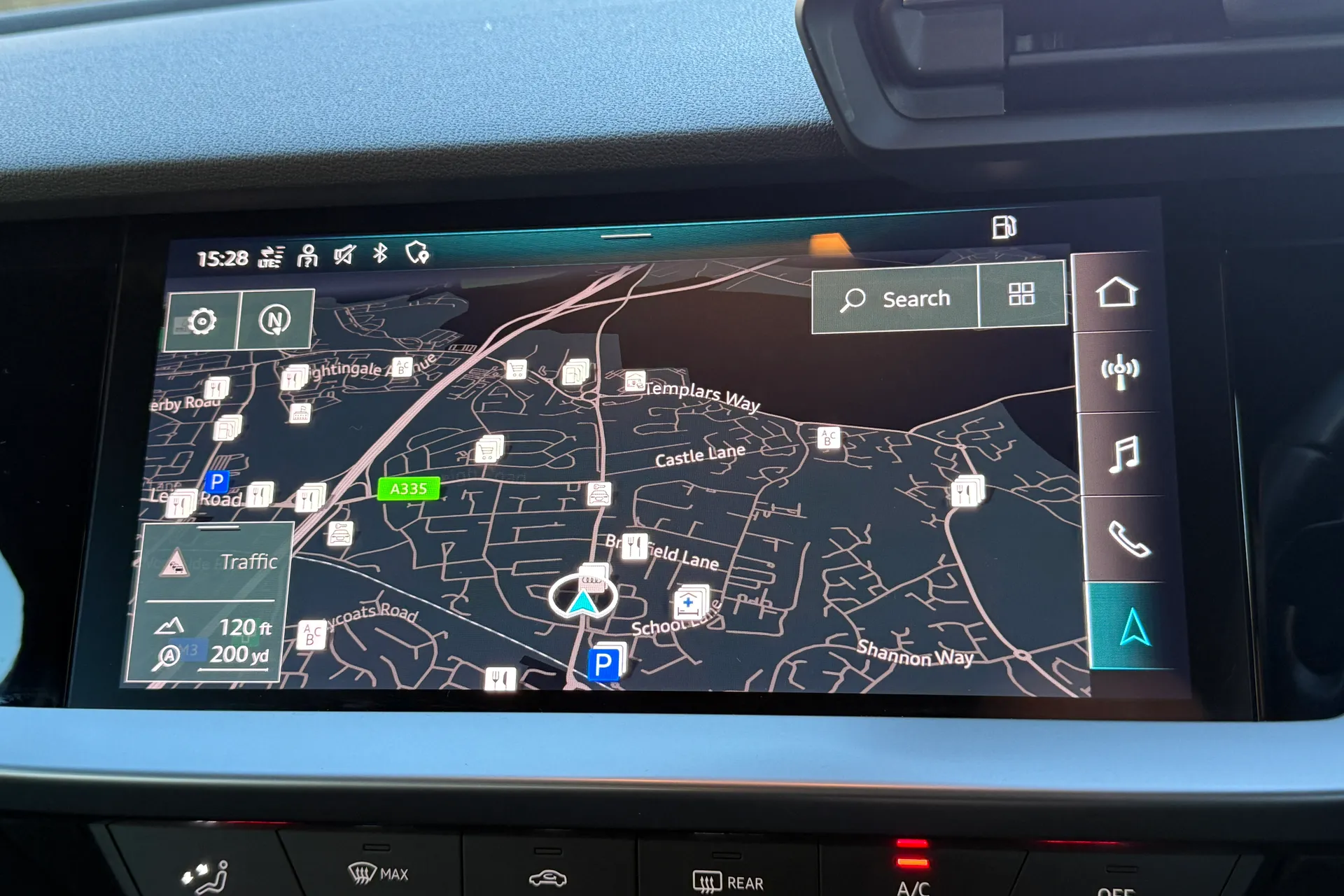 Audi A3 thumbnail image number 4