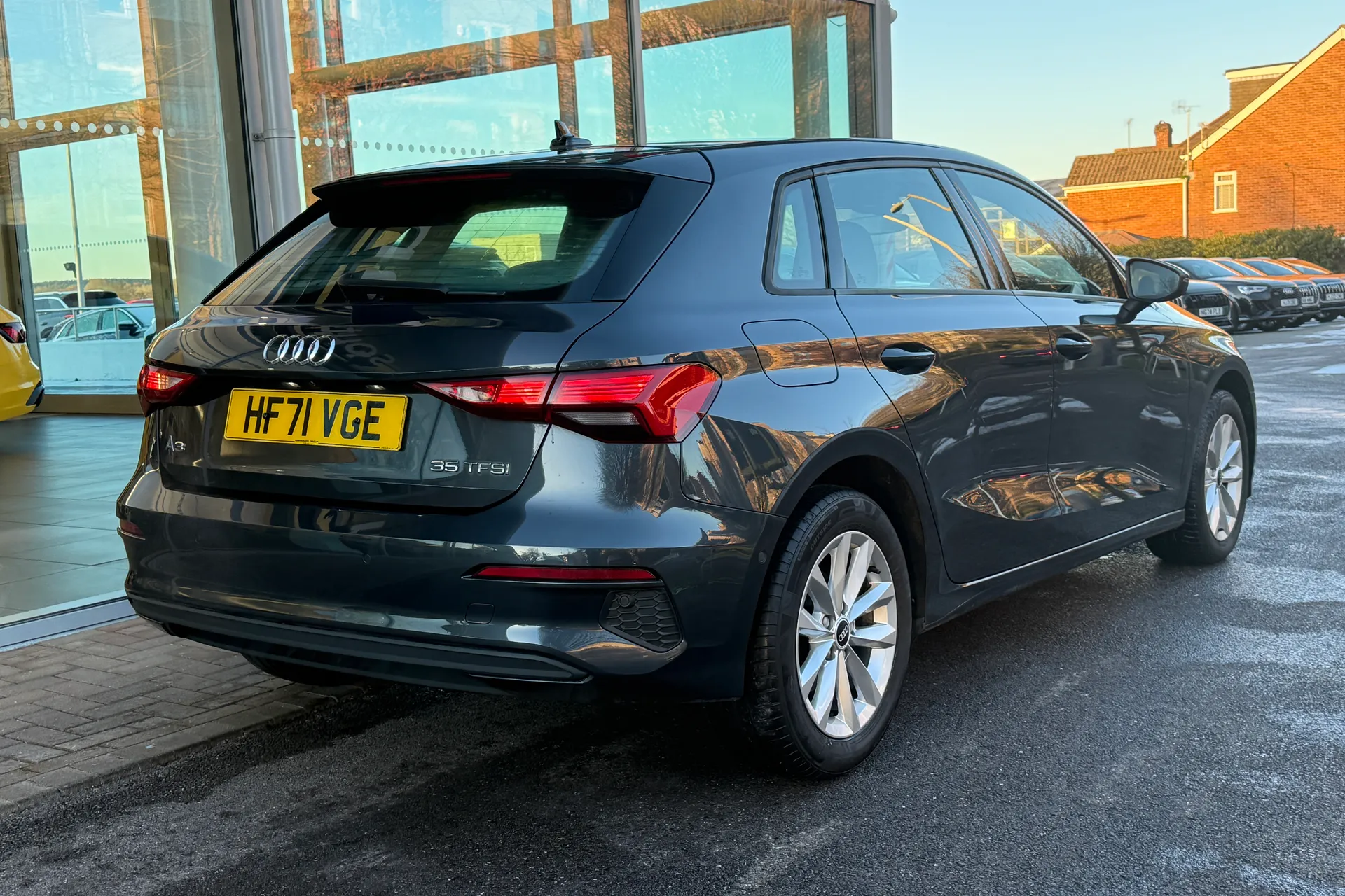 Audi A3 thumbnail image number 54