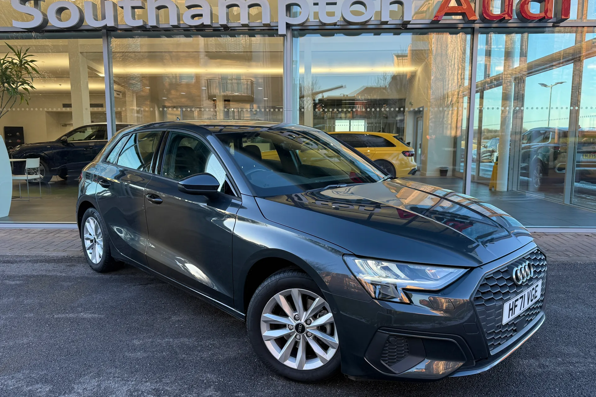 Audi A3 thumbnail image number 56