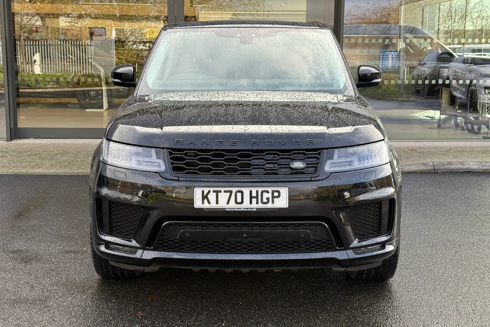 LAND ROVER RANGE ROVER SPORT thumbnail image number 6