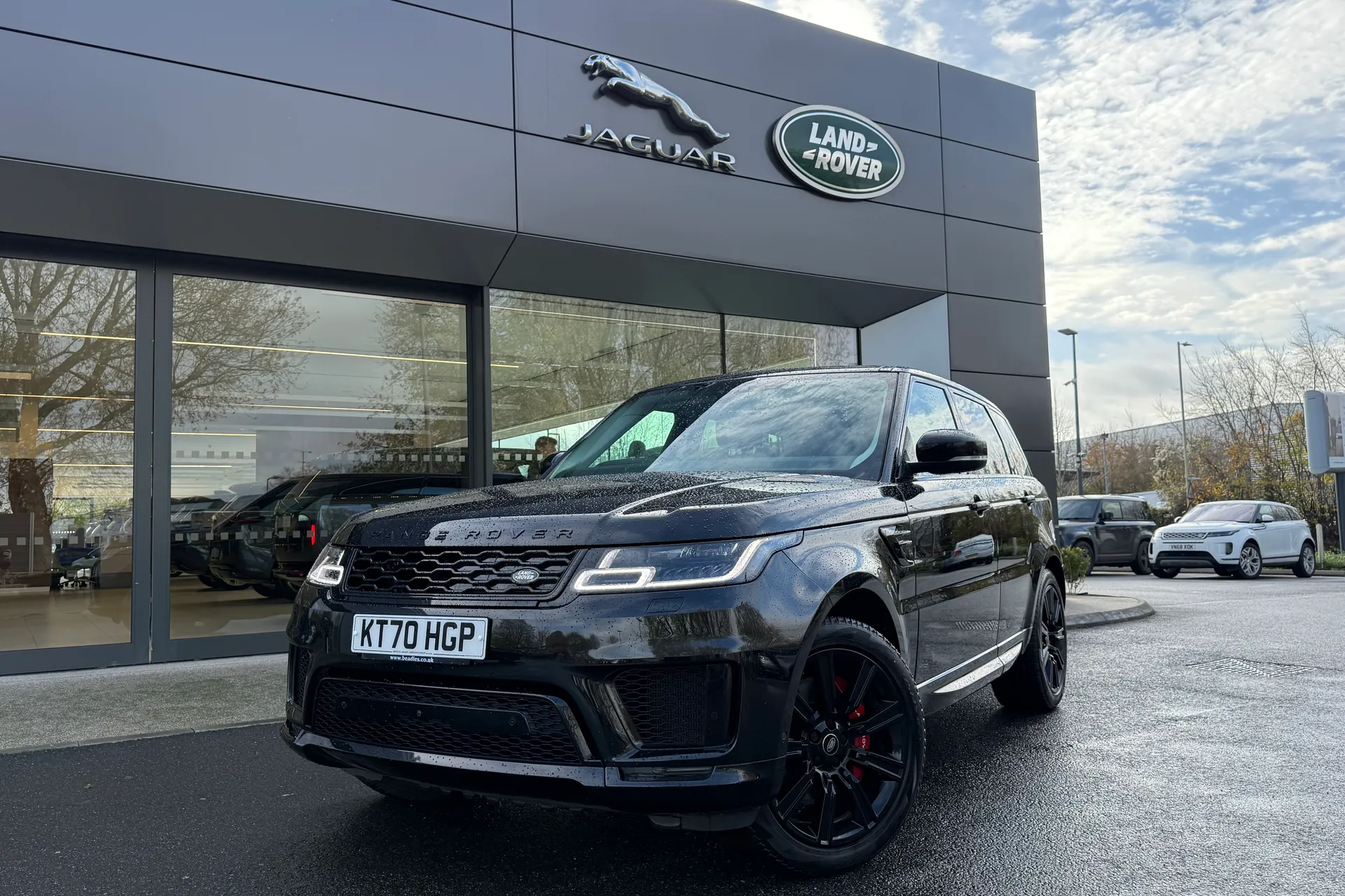 LAND ROVER RANGE ROVER SPORT thumbnail image number 31