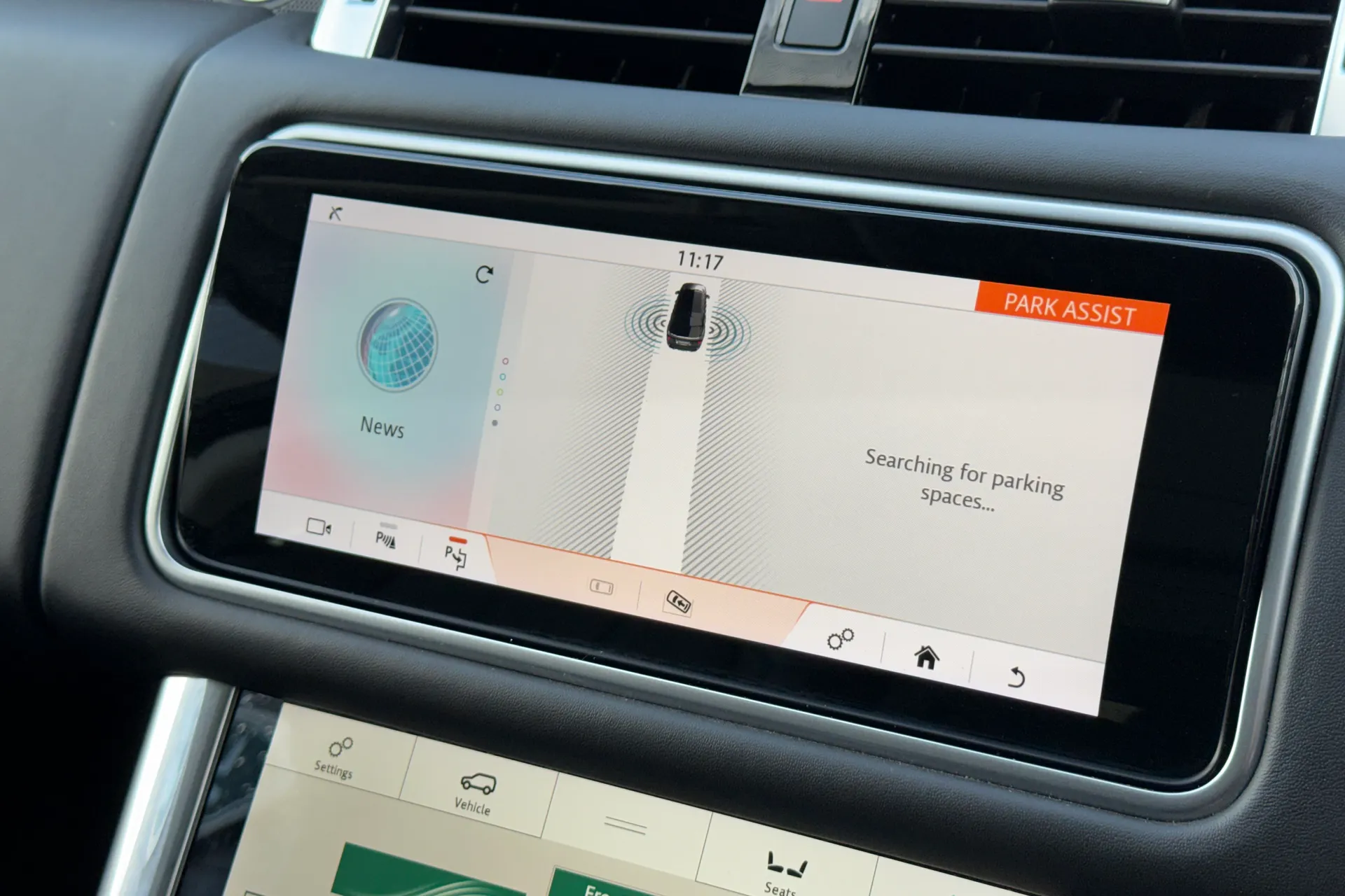 LAND ROVER RANGE ROVER SPORT thumbnail image number 22