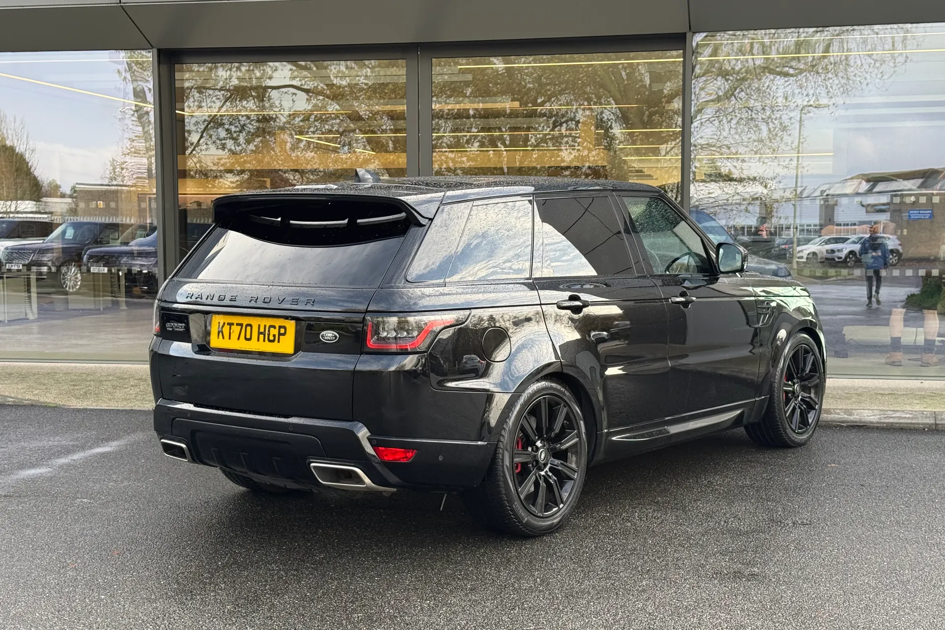 LAND ROVER RANGE ROVER SPORT thumbnail image number 7