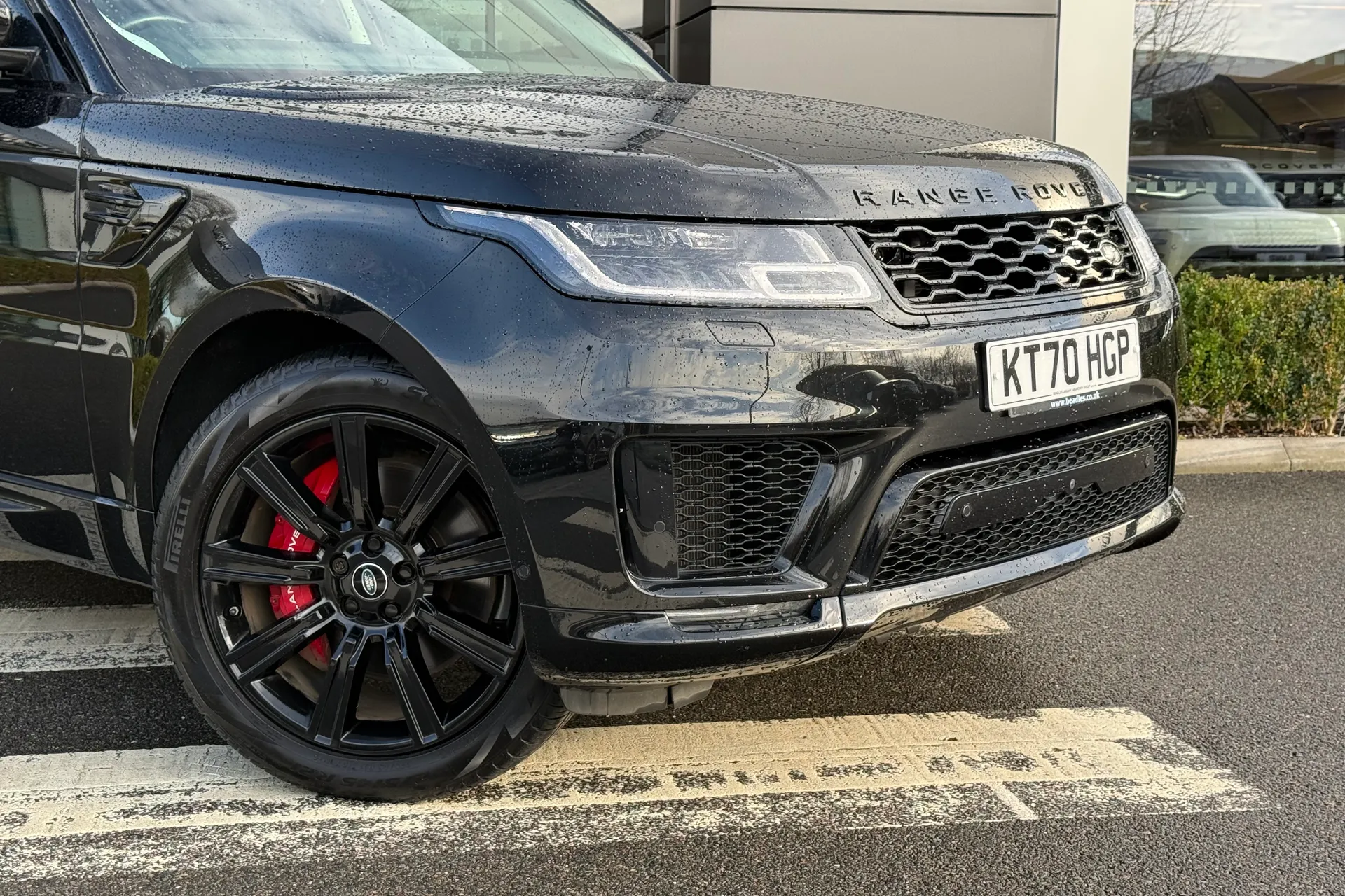 LAND ROVER RANGE ROVER SPORT thumbnail image number 33