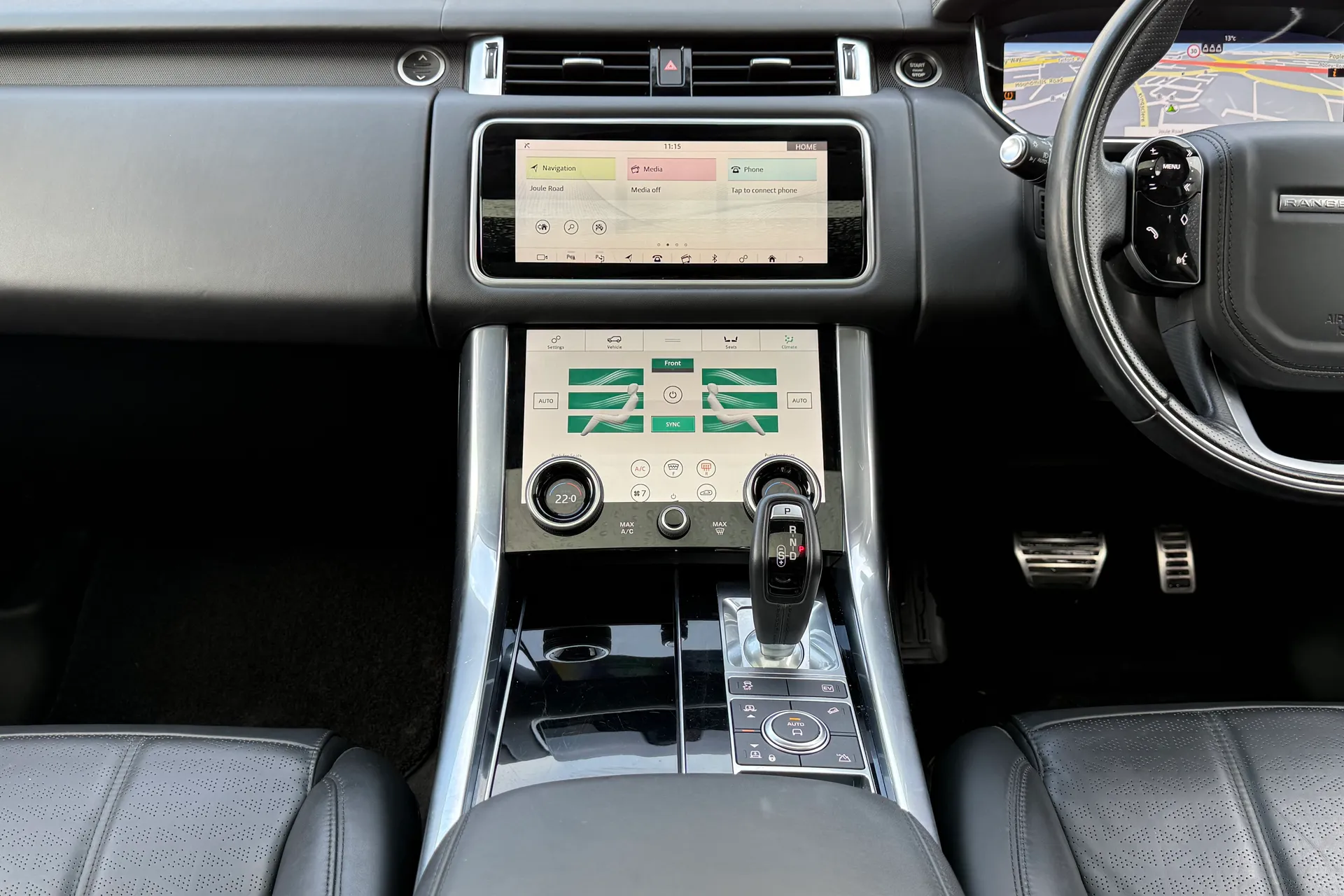 LAND ROVER RANGE ROVER SPORT thumbnail image number 15