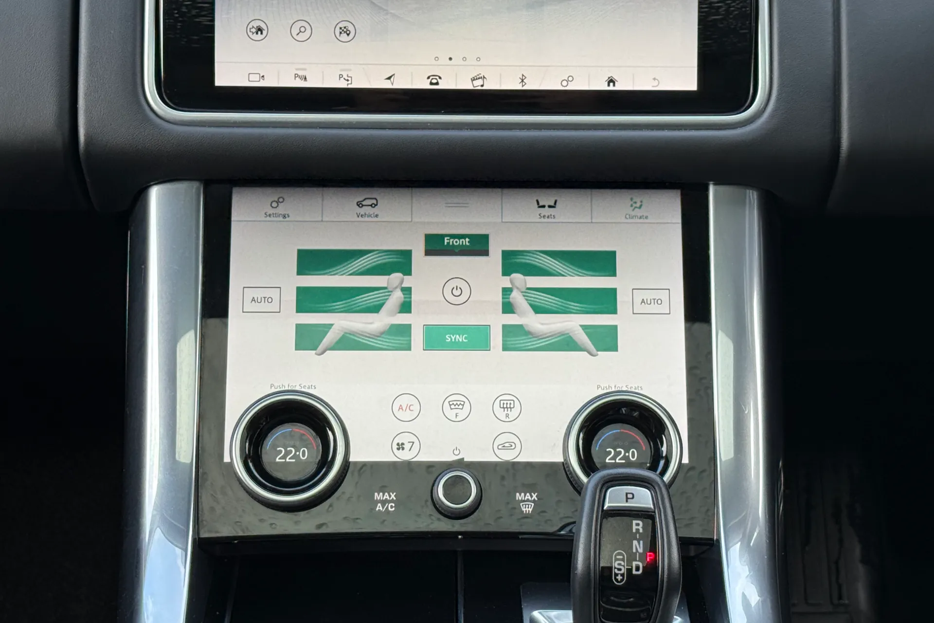 LAND ROVER RANGE ROVER SPORT thumbnail image number 16