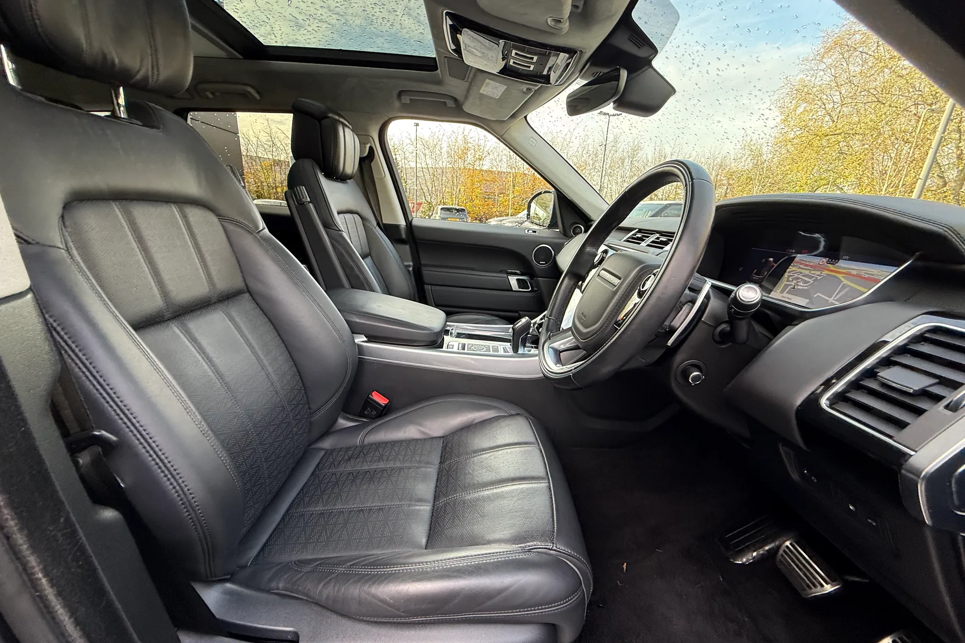 LAND ROVER RANGE ROVER SPORT thumbnail image number 9