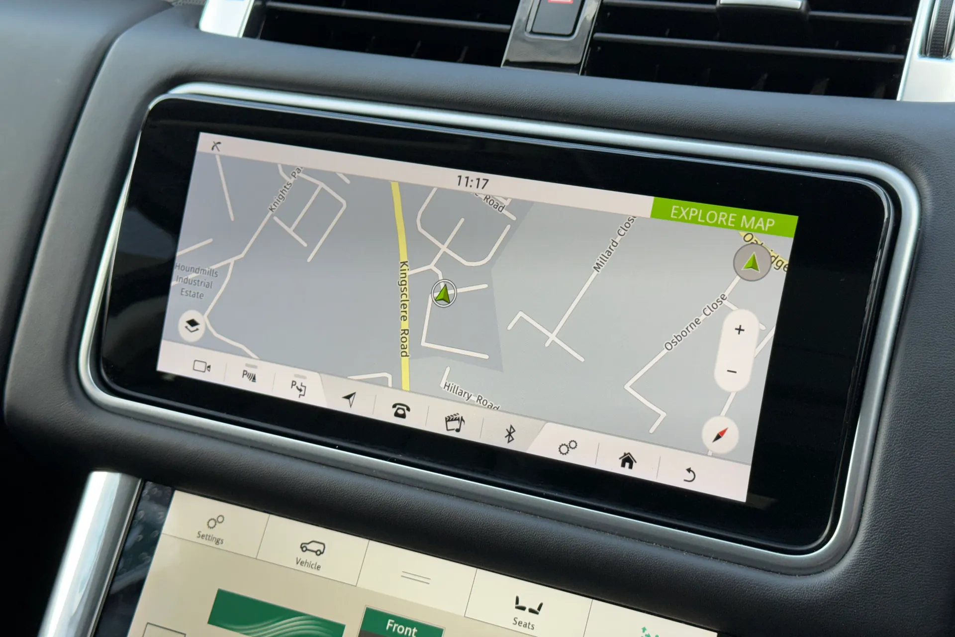 LAND ROVER RANGE ROVER SPORT thumbnail image number 32