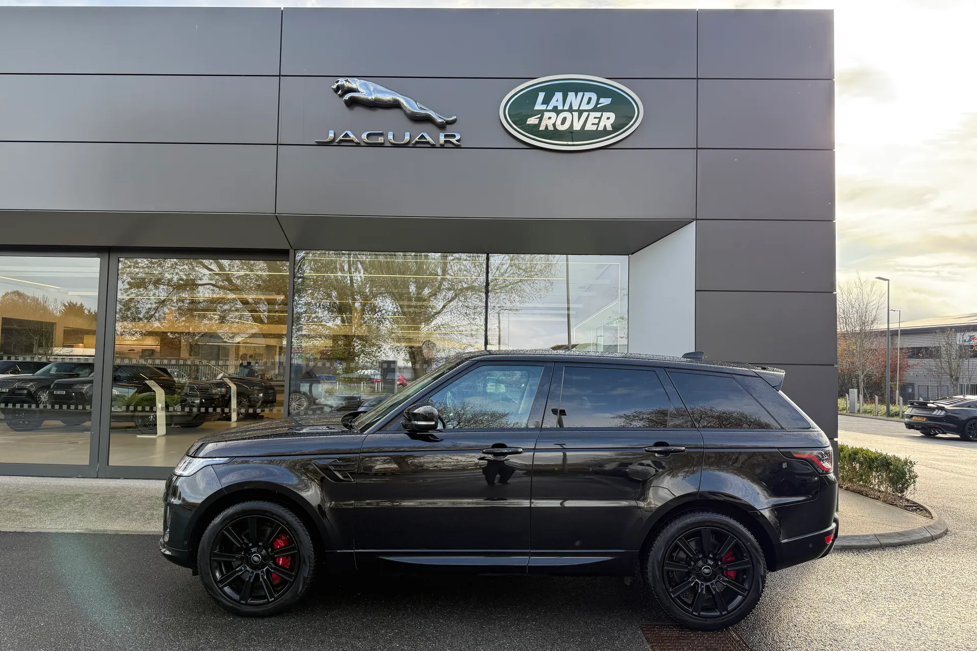 LAND ROVER RANGE ROVER SPORT thumbnail image number 29